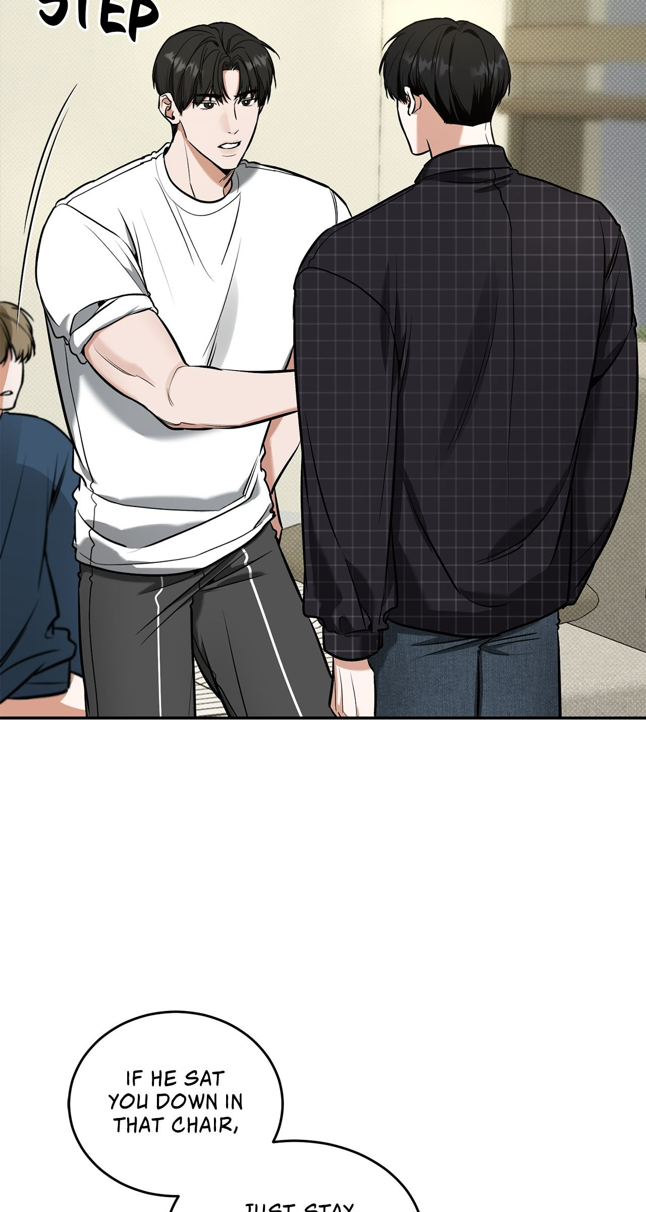 All For Me [Mature Official] - Chapter 9 manhwa