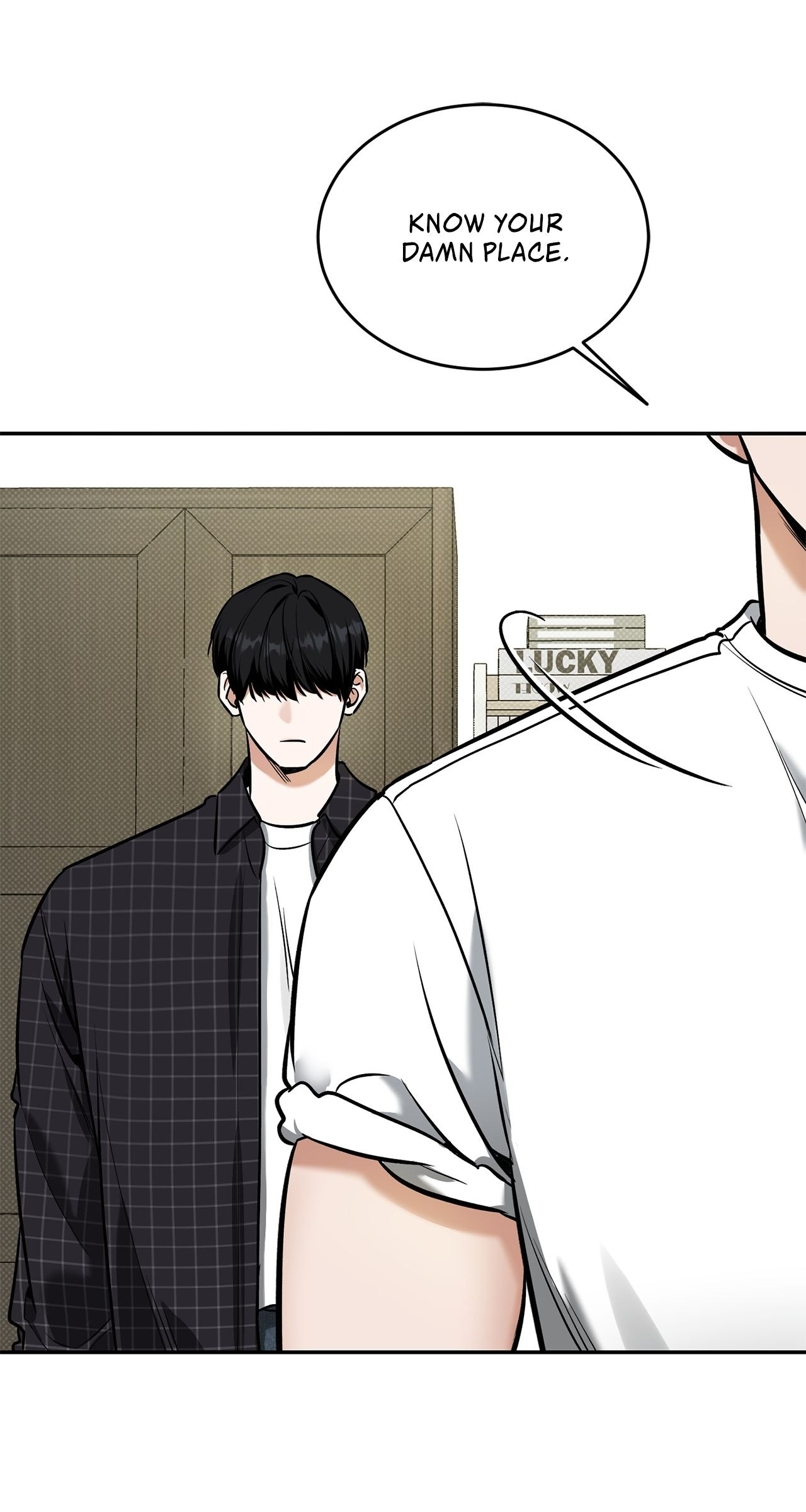 All For Me [Mature Official] - Chapter 9 manhwa