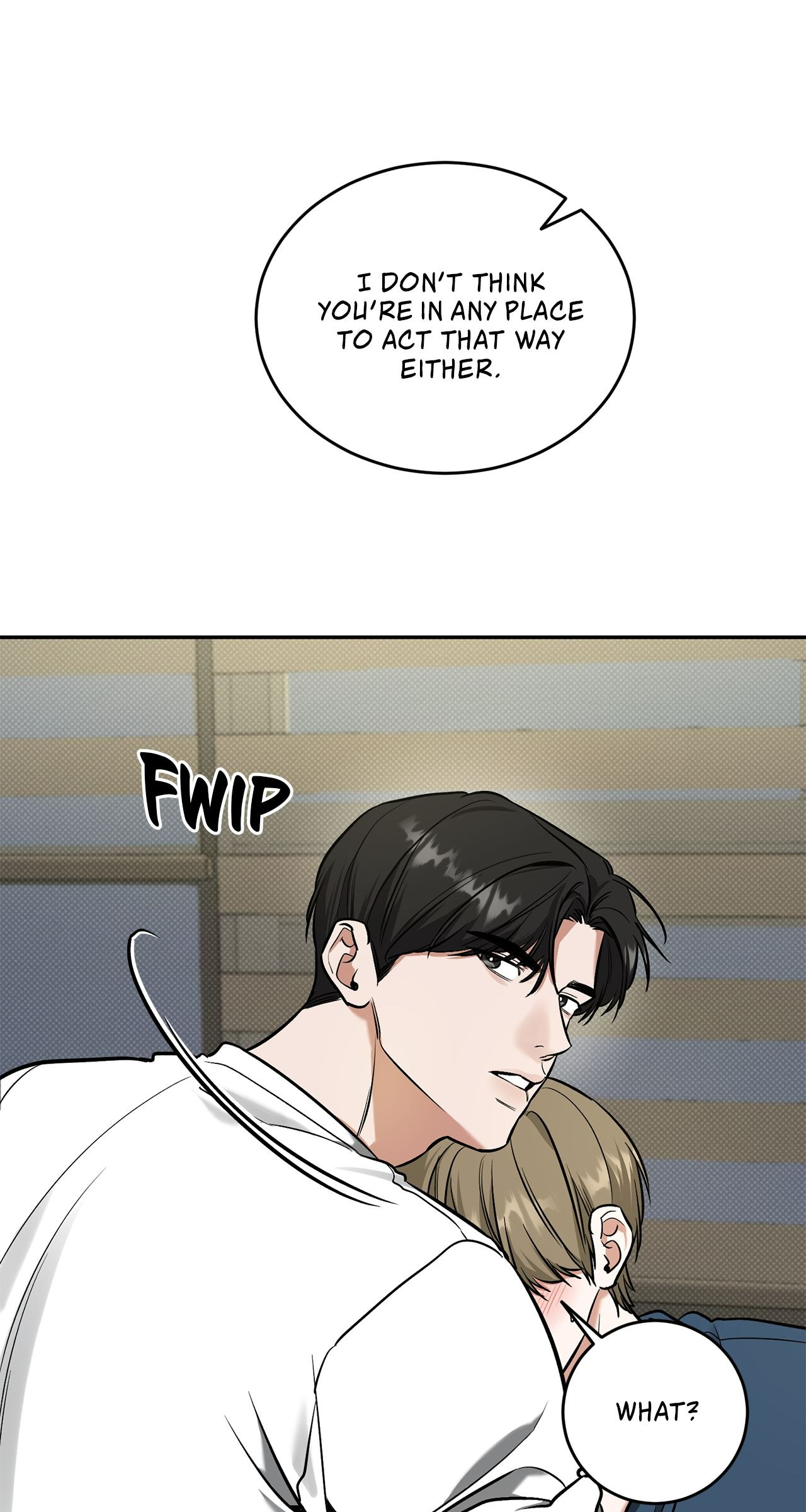 All For Me [Mature Official] - Chapter 9 manhwa