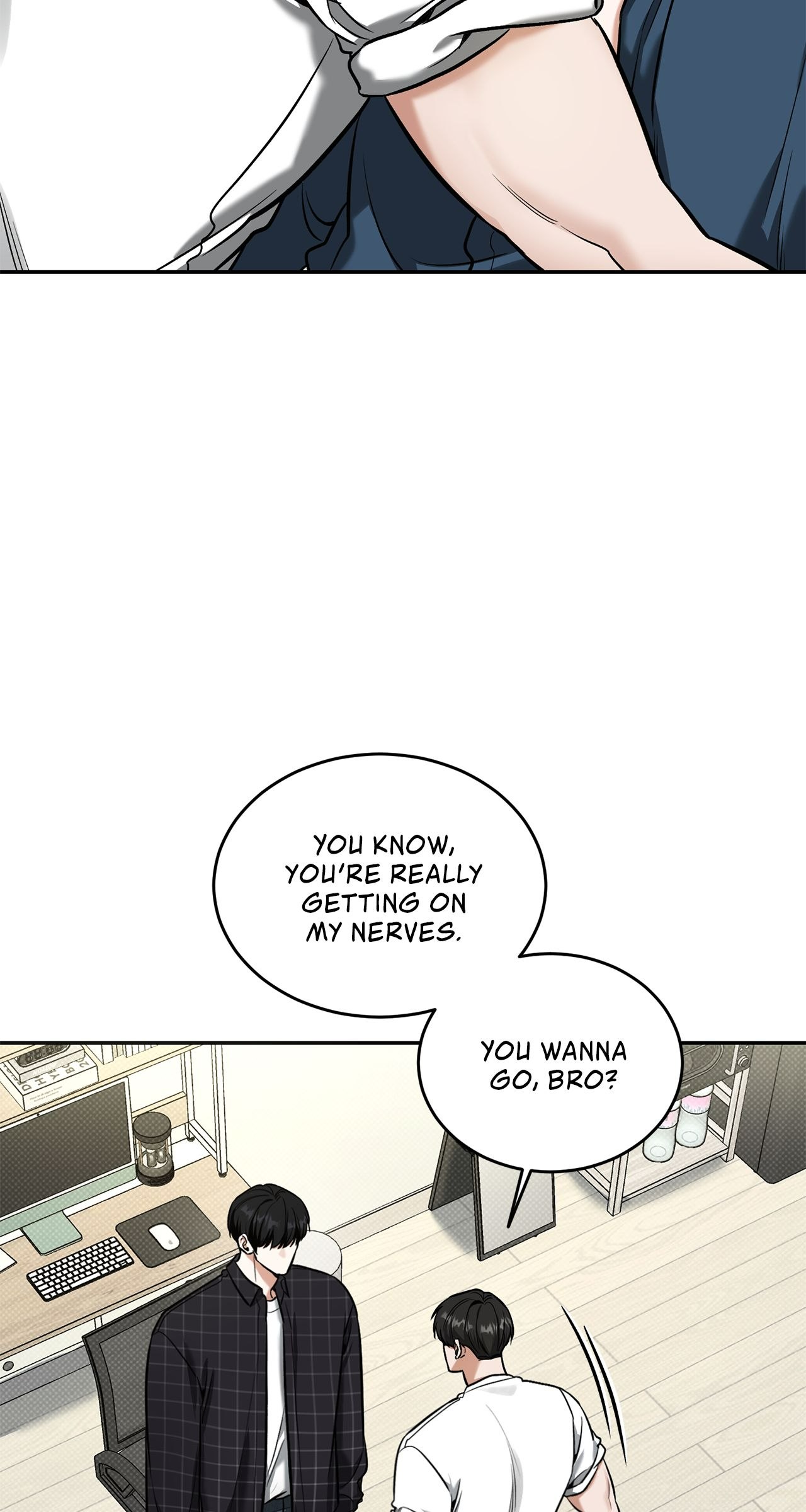 All For Me [Mature Official] - Chapter 9 manhwa
