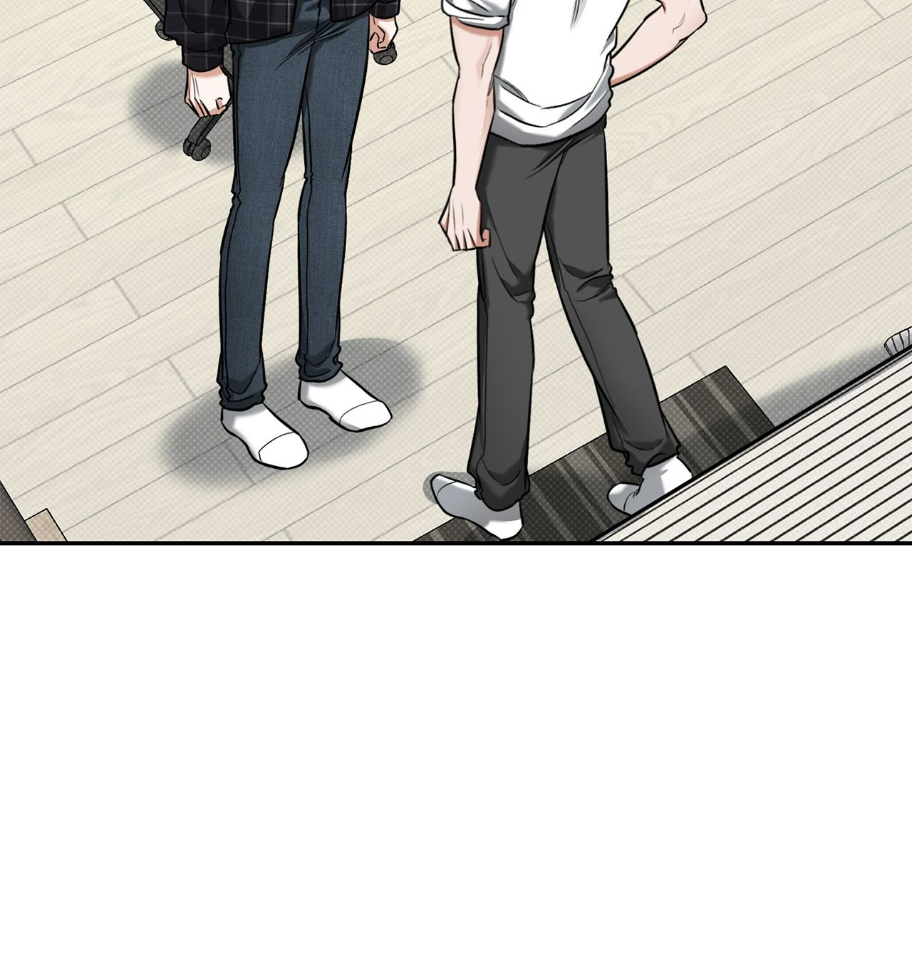 All For Me [Mature Official] - Chapter 9 manhwa