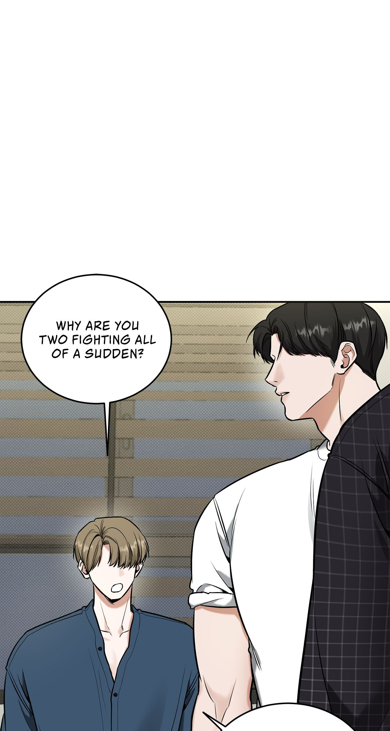 All For Me [Mature Official] - Chapter 9 manhwa
