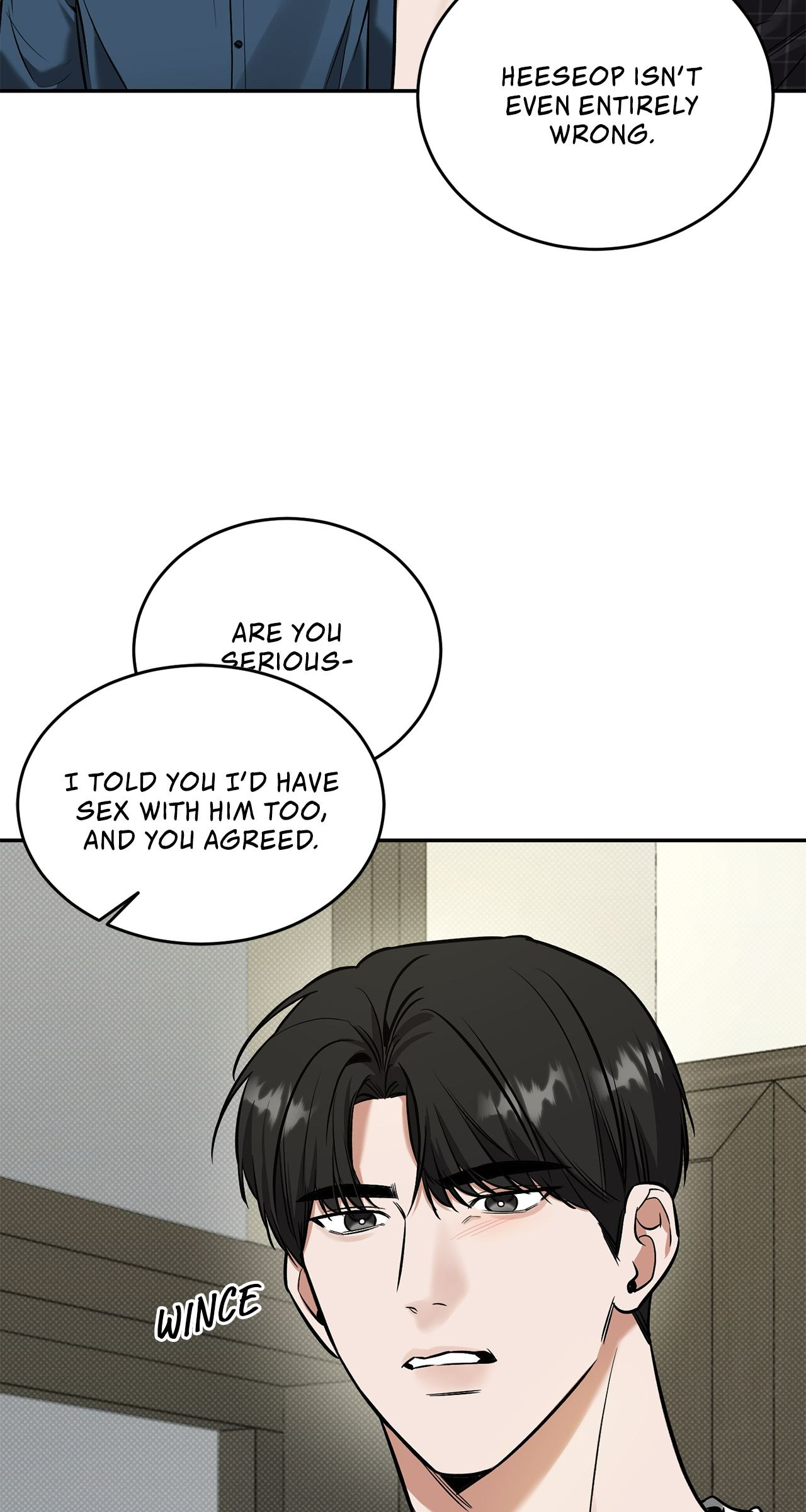 All For Me [Mature Official] - Chapter 9 manhwa