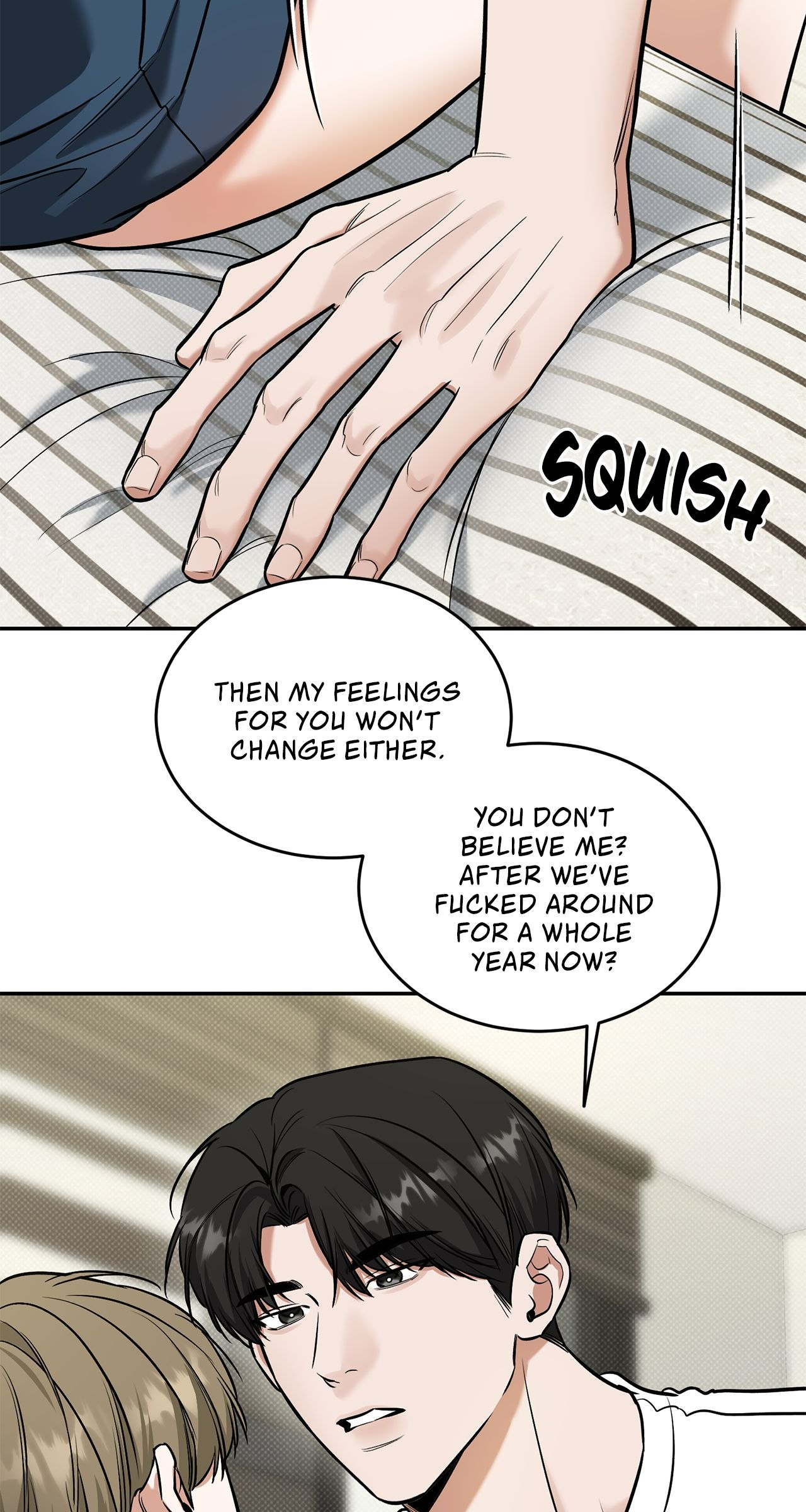 All For Me [Mature Official] - Chapter 9 manhwa