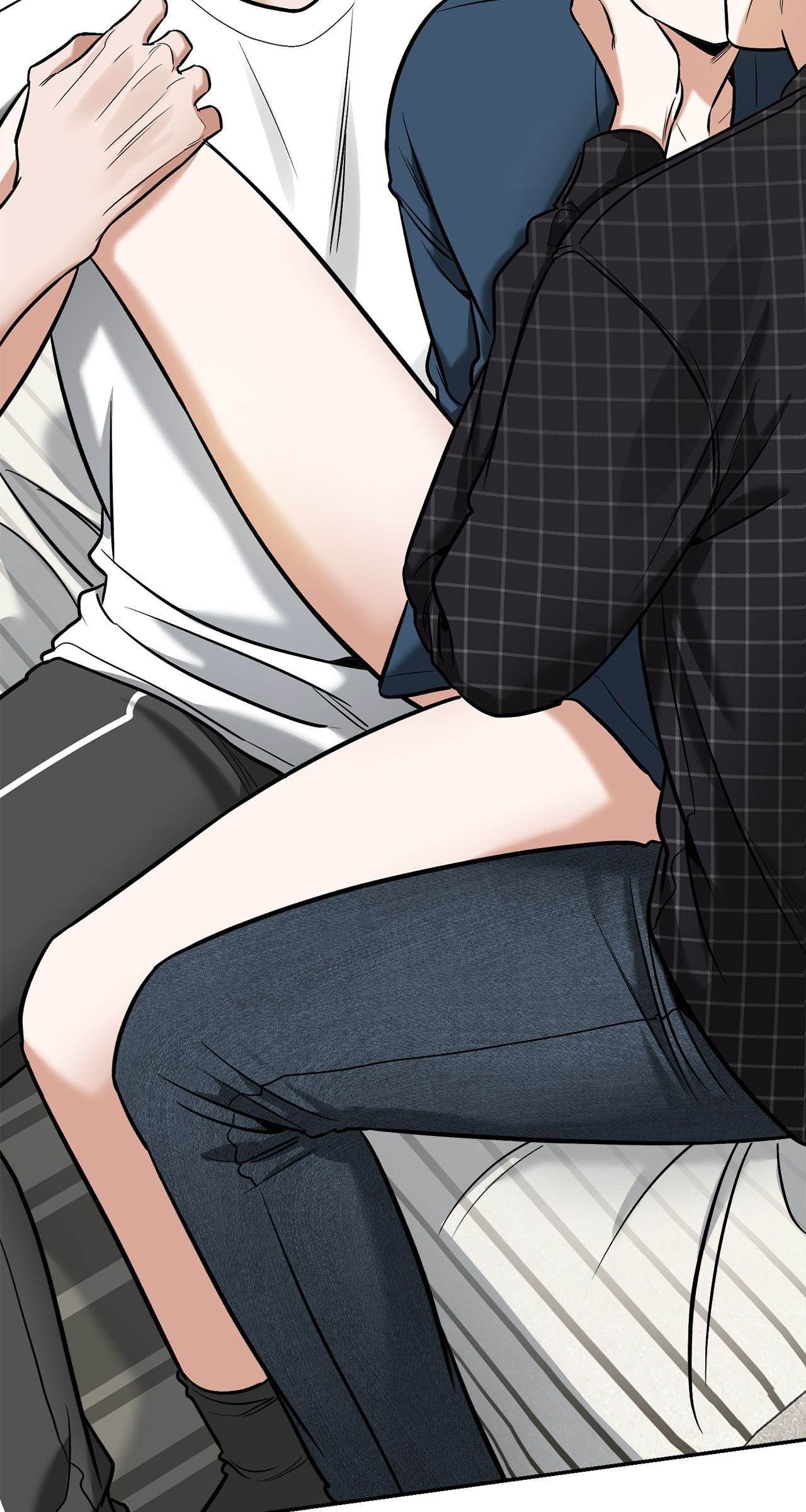 All For Me [Mature Official] - Chapter 9 manhwa