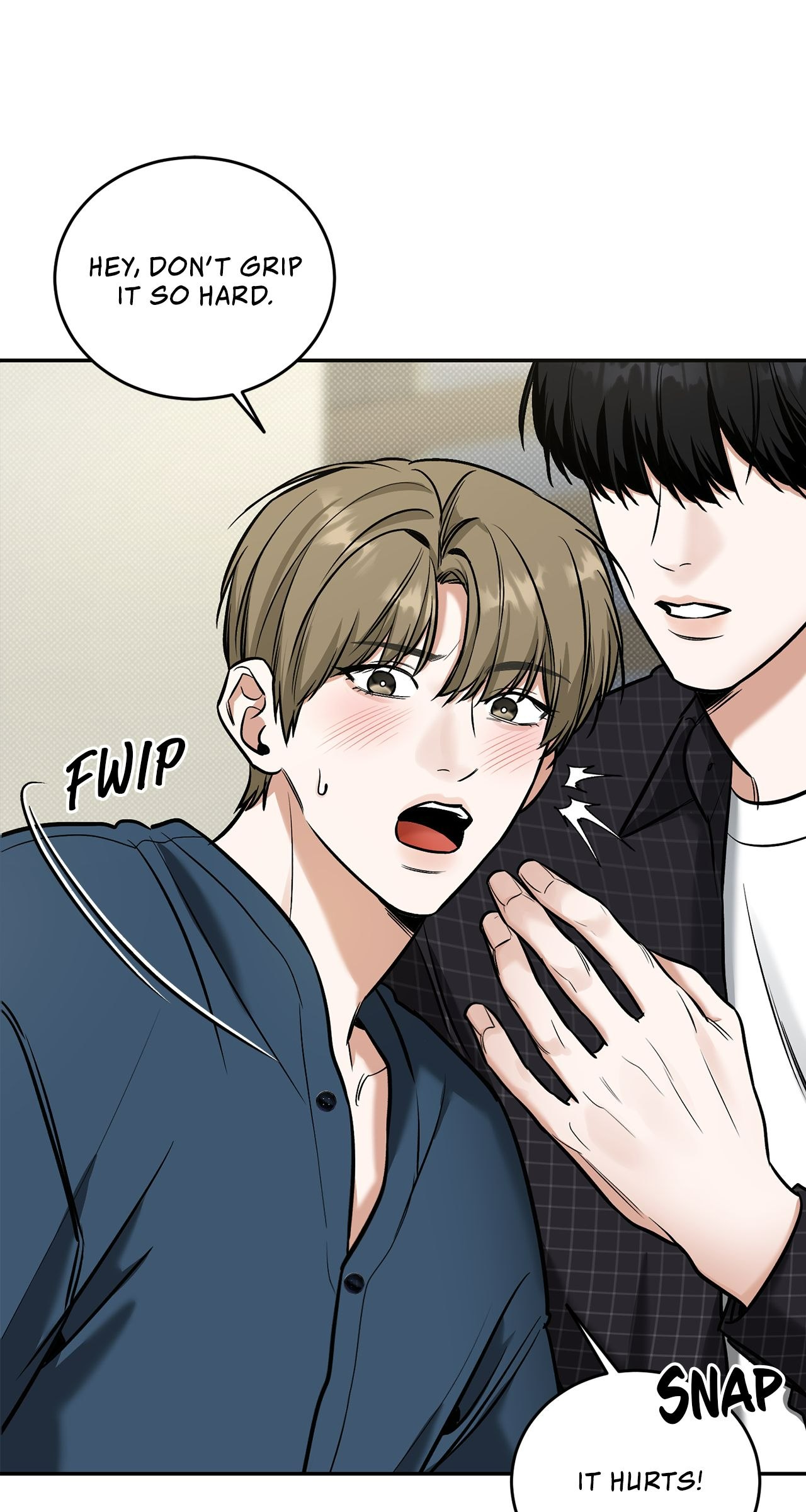 All For Me [Mature Official] - Chapter 9 manhwa