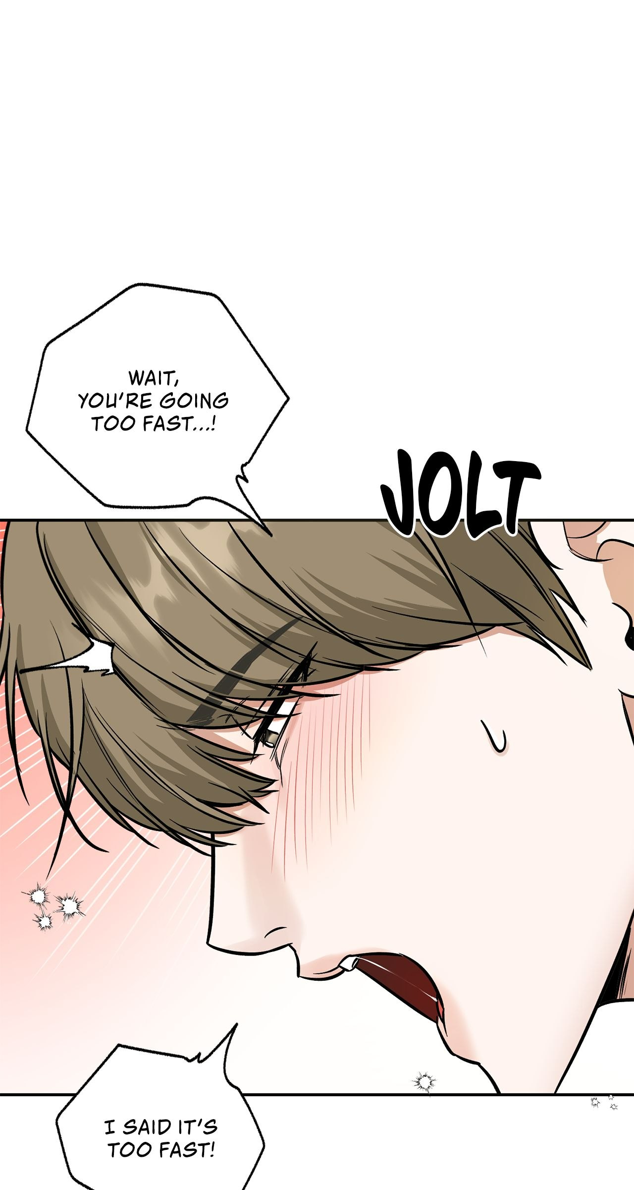 All For Me [Mature Official] - Chapter 9 manhwa