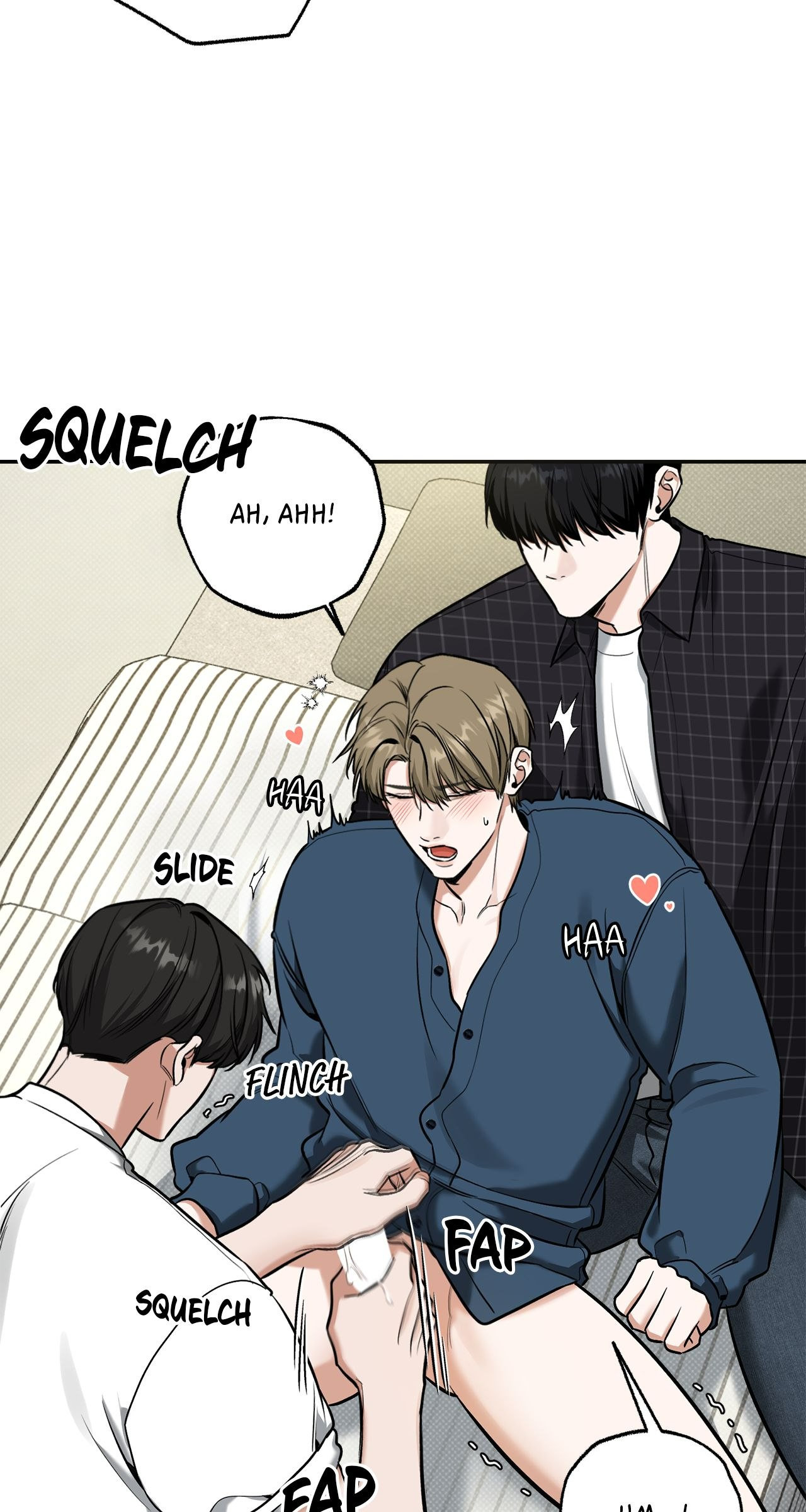 All For Me [Mature Official] - Chapter 9 manhwa