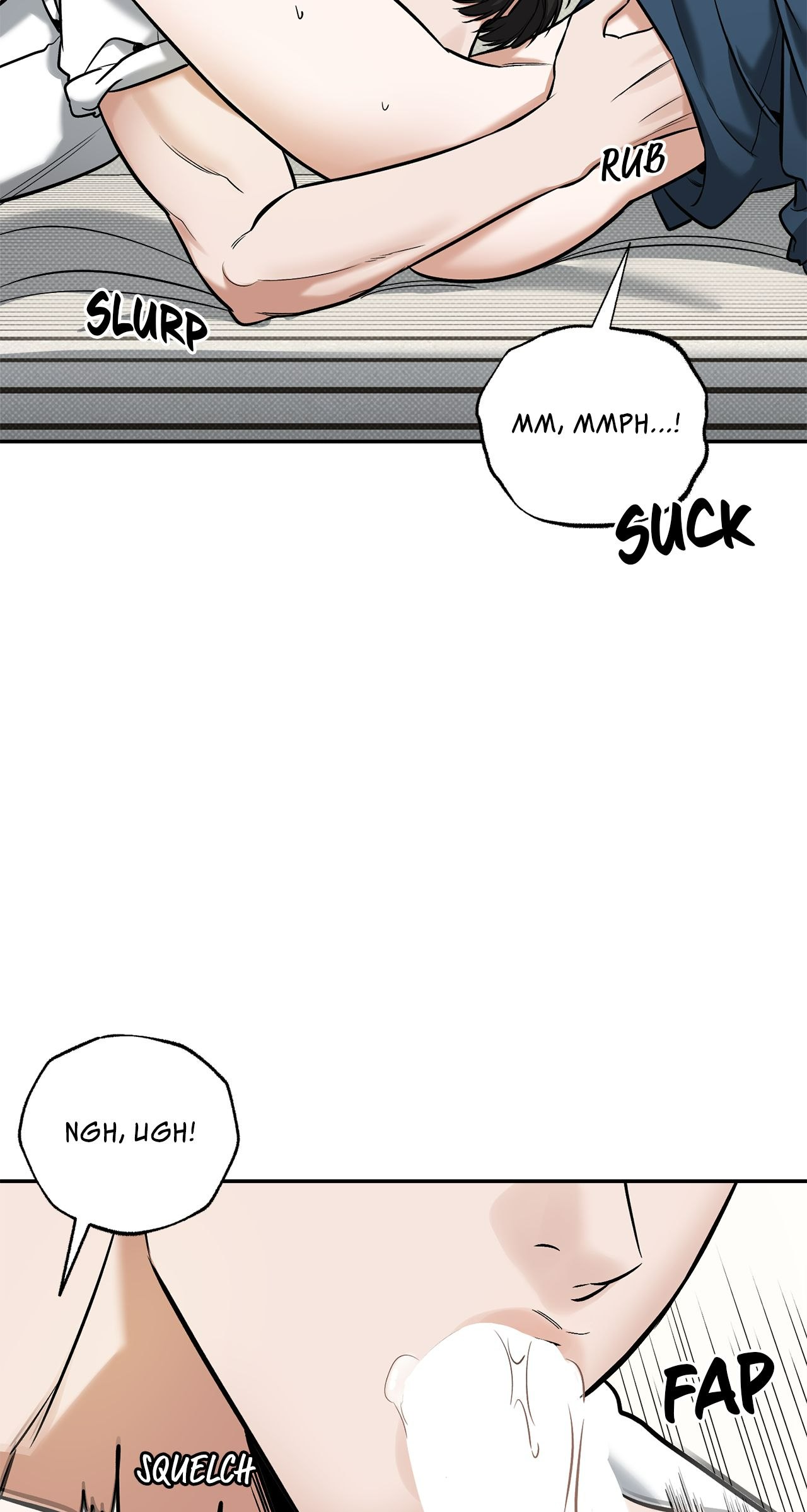 All For Me [Mature Official] - Chapter 9 manhwa