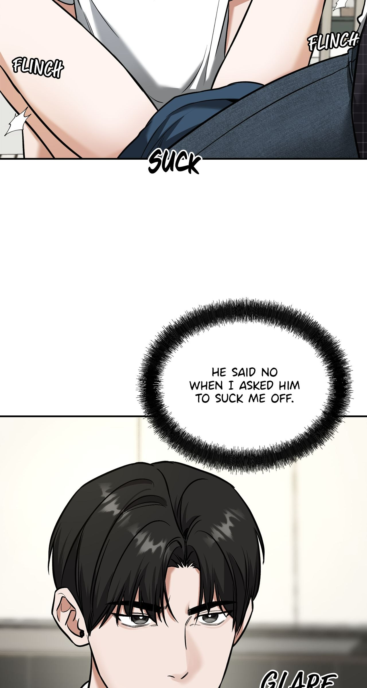 All For Me [Mature Official] - Chapter 9 manhwa