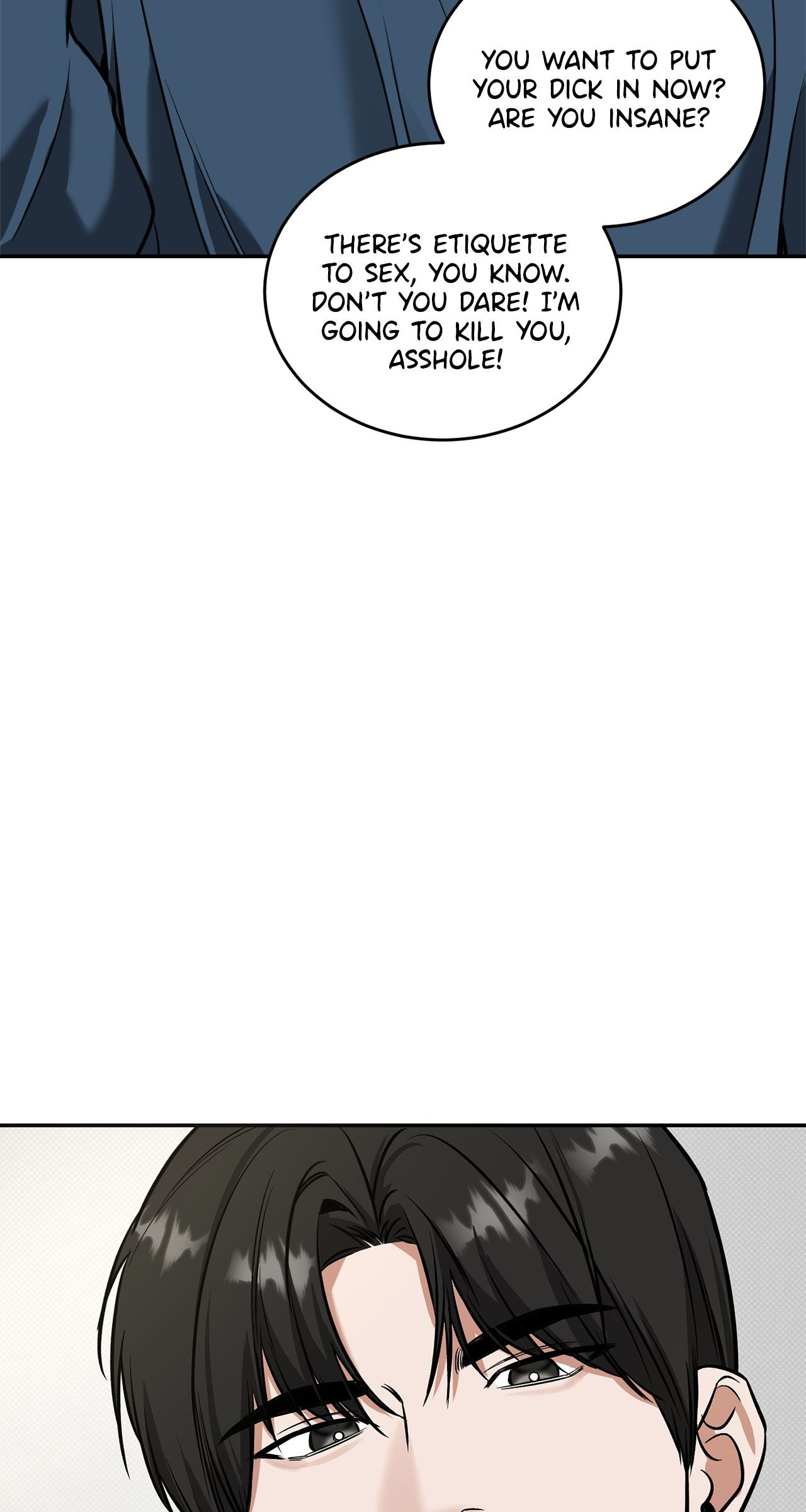 All For Me [Mature Official] - Chapter 9 manhwa
