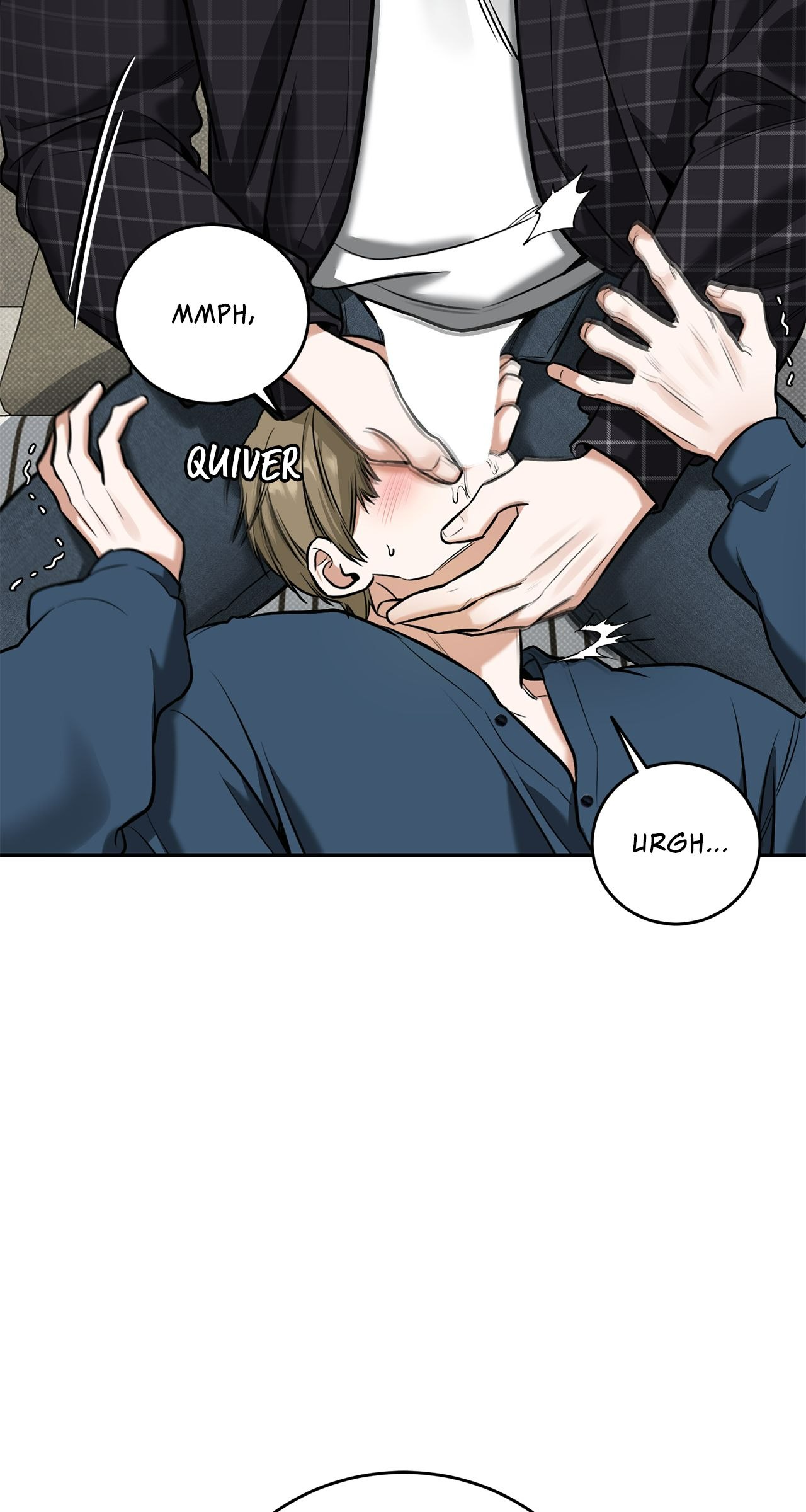 All For Me [Mature Official] - Chapter 9 manhwa