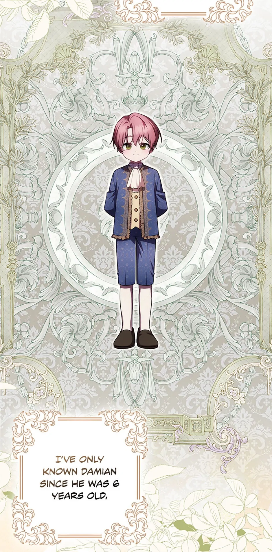 Being Loved for the First Time - Chapter 28 manhwa