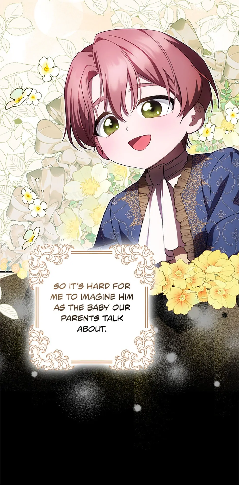 Being Loved for the First Time - Chapter 28 manhwa