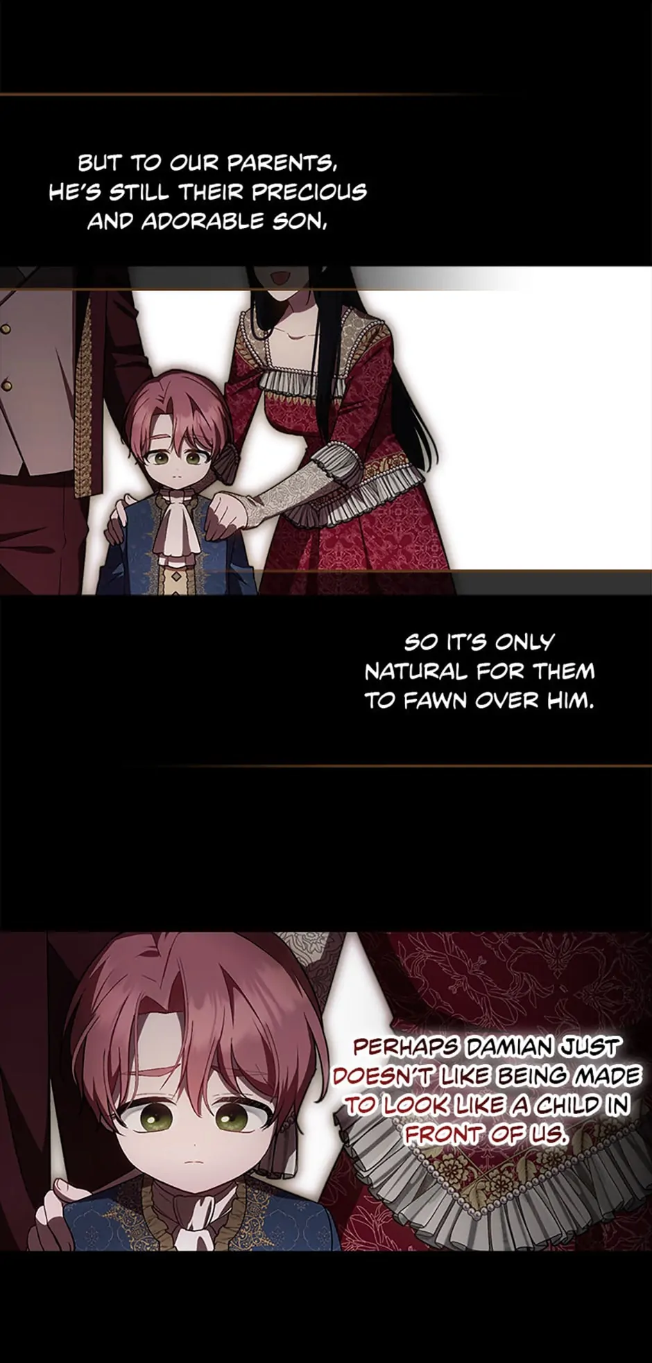 Being Loved for the First Time - Chapter 28 manhwa