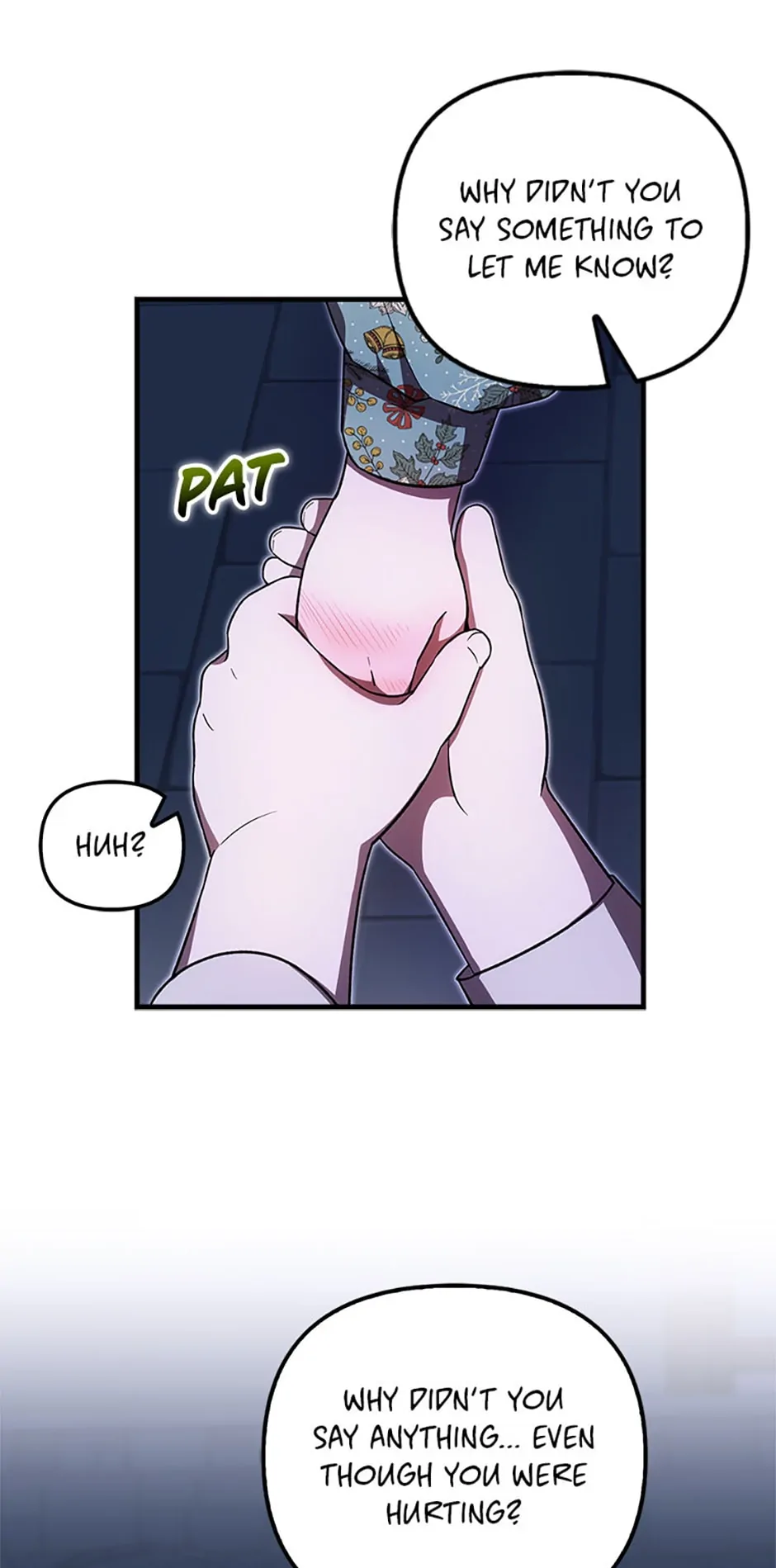 Being Loved for the First Time - Chapter 28 manhwa