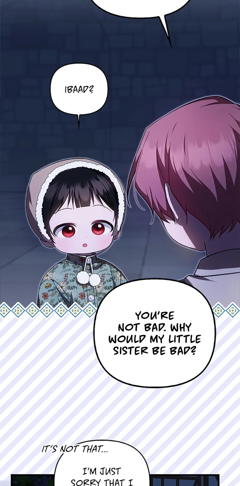 Being Loved for the First Time - Chapter 28 manhwa