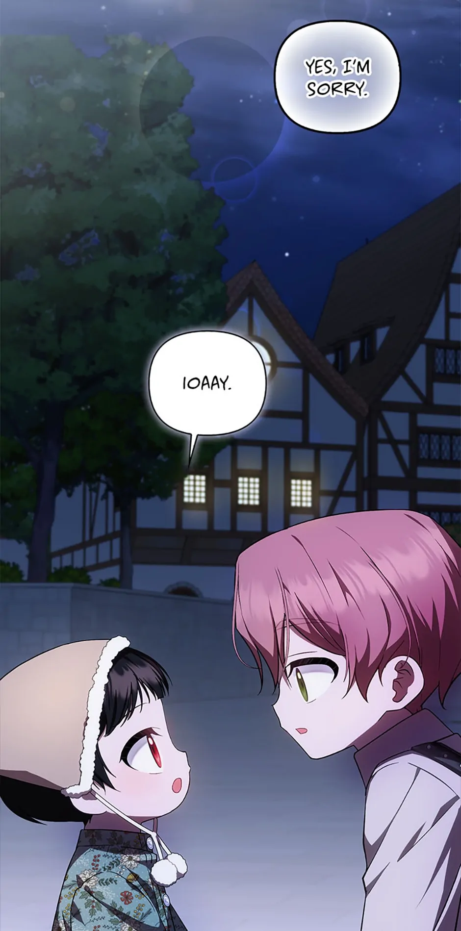 Being Loved for the First Time - Chapter 28 manhwa