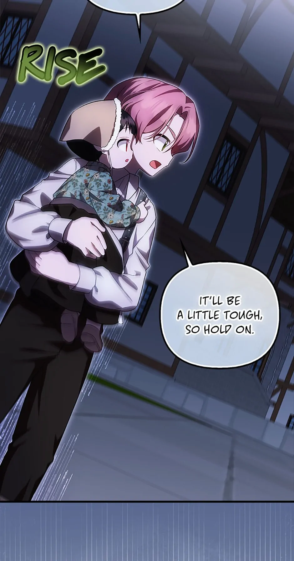Being Loved for the First Time - Chapter 28 manhwa