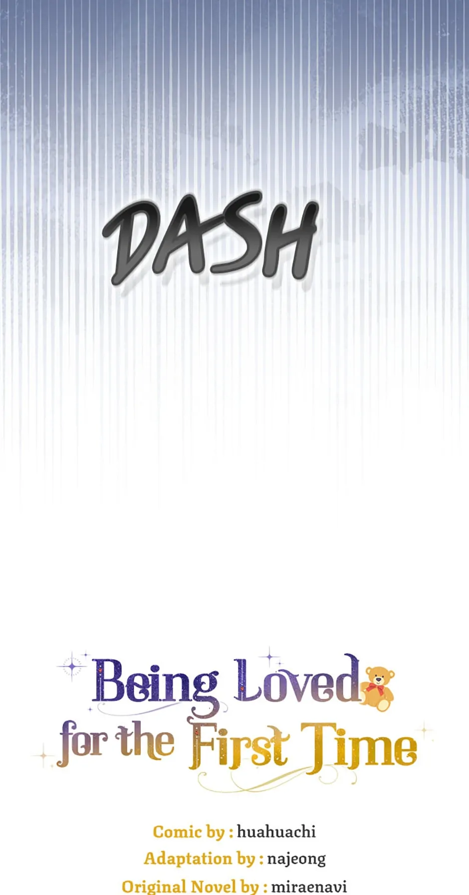 Being Loved for the First Time - Chapter 28 manhwa