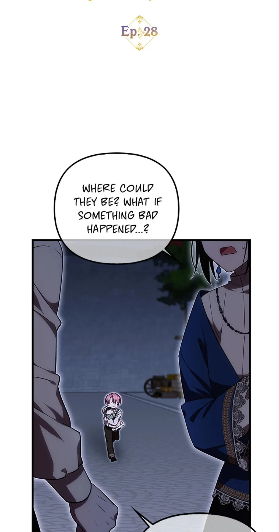Being Loved for the First Time - Chapter 28 manhwa