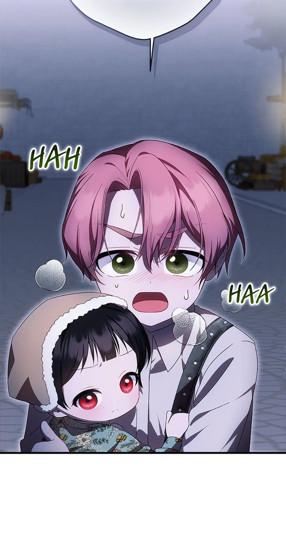 Being Loved for the First Time - Chapter 28 manhwa