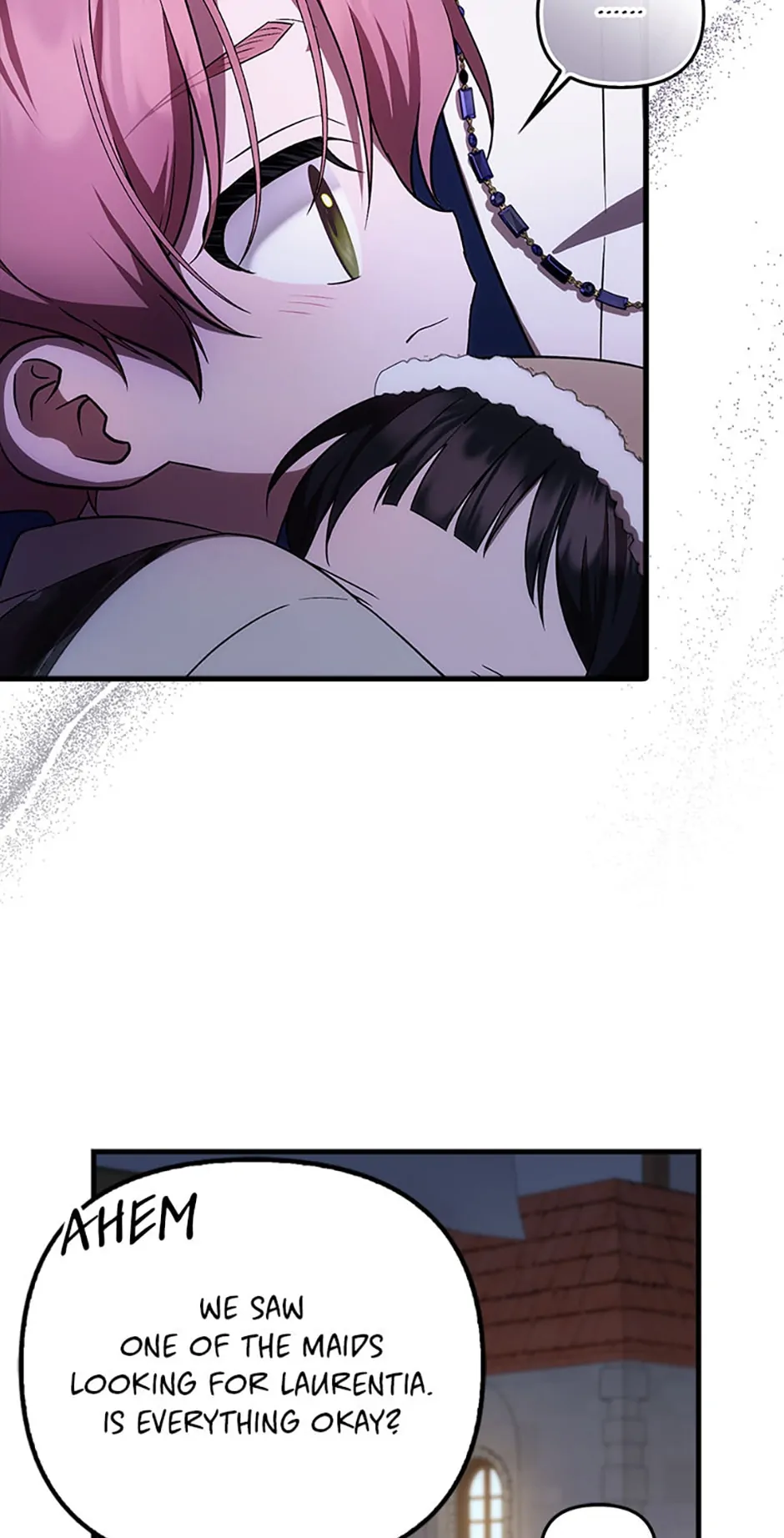 Being Loved for the First Time - Chapter 28 manhwa