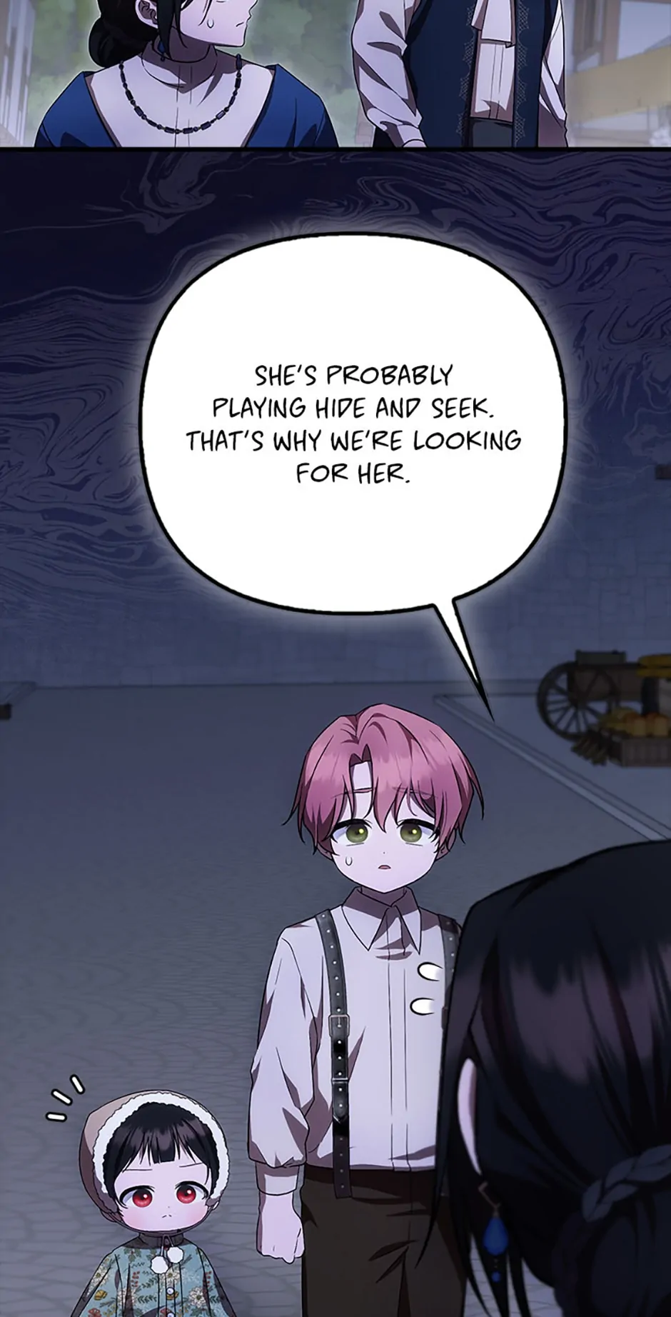 Being Loved for the First Time - Chapter 28 manhwa