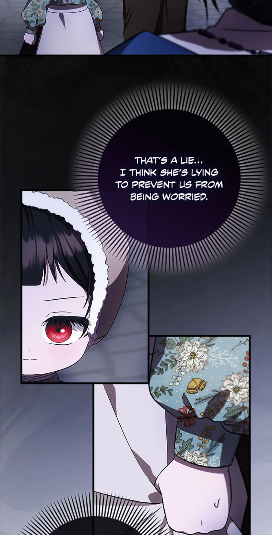 Being Loved for the First Time - Chapter 28 manhwa