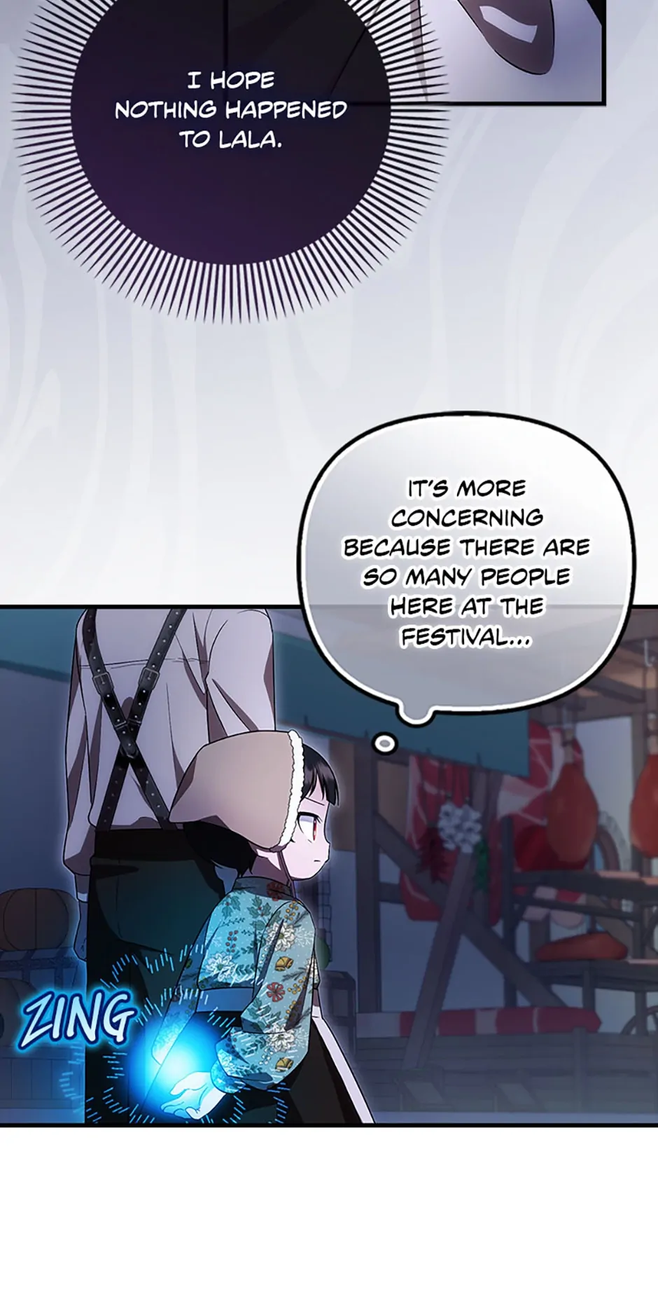 Being Loved for the First Time - Chapter 28 manhwa