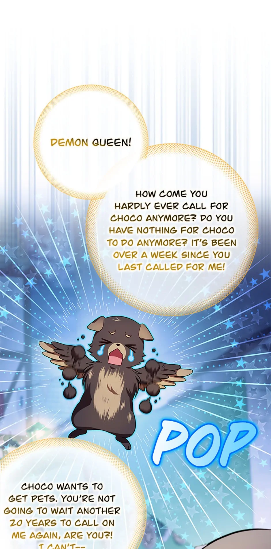 Being Loved for the First Time - Chapter 28 manhwa