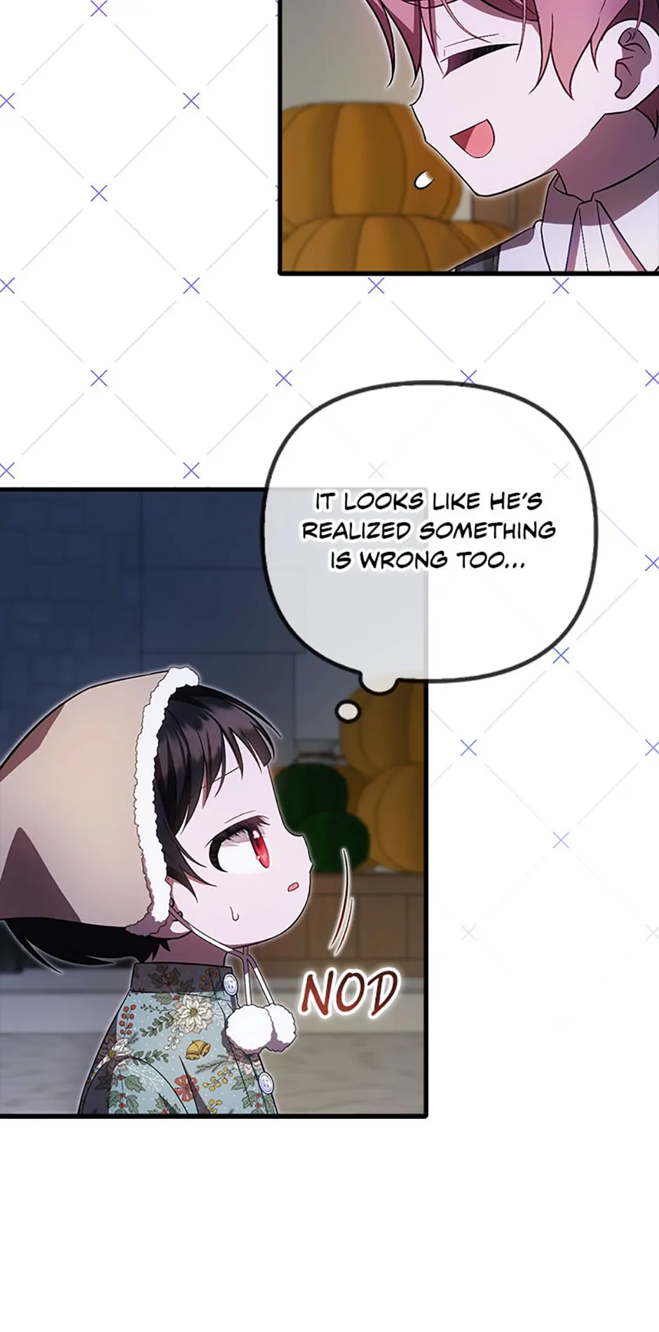 Being Loved for the First Time - Chapter 28 manhwa