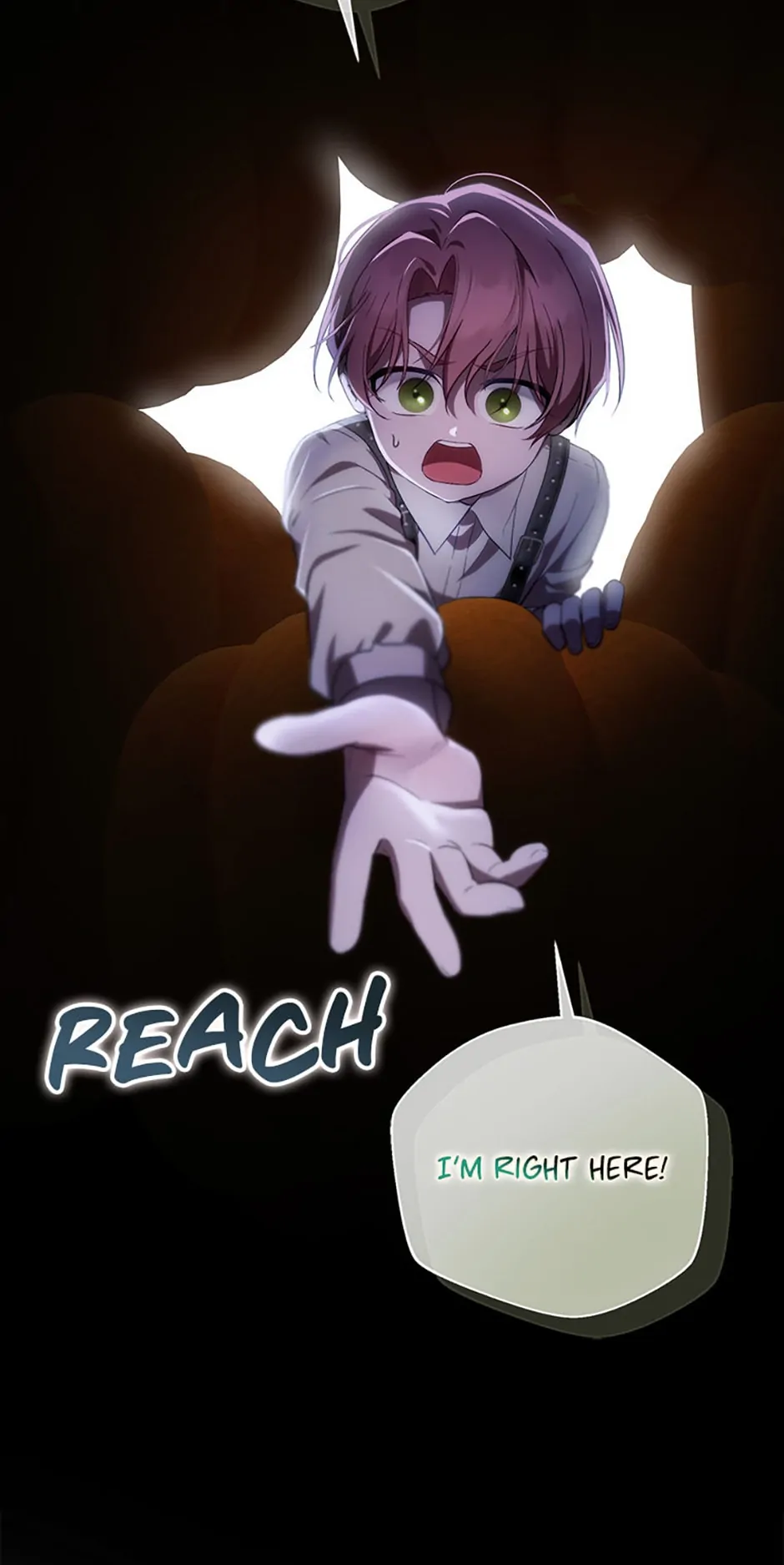 Being Loved for the First Time - Chapter 28 manhwa