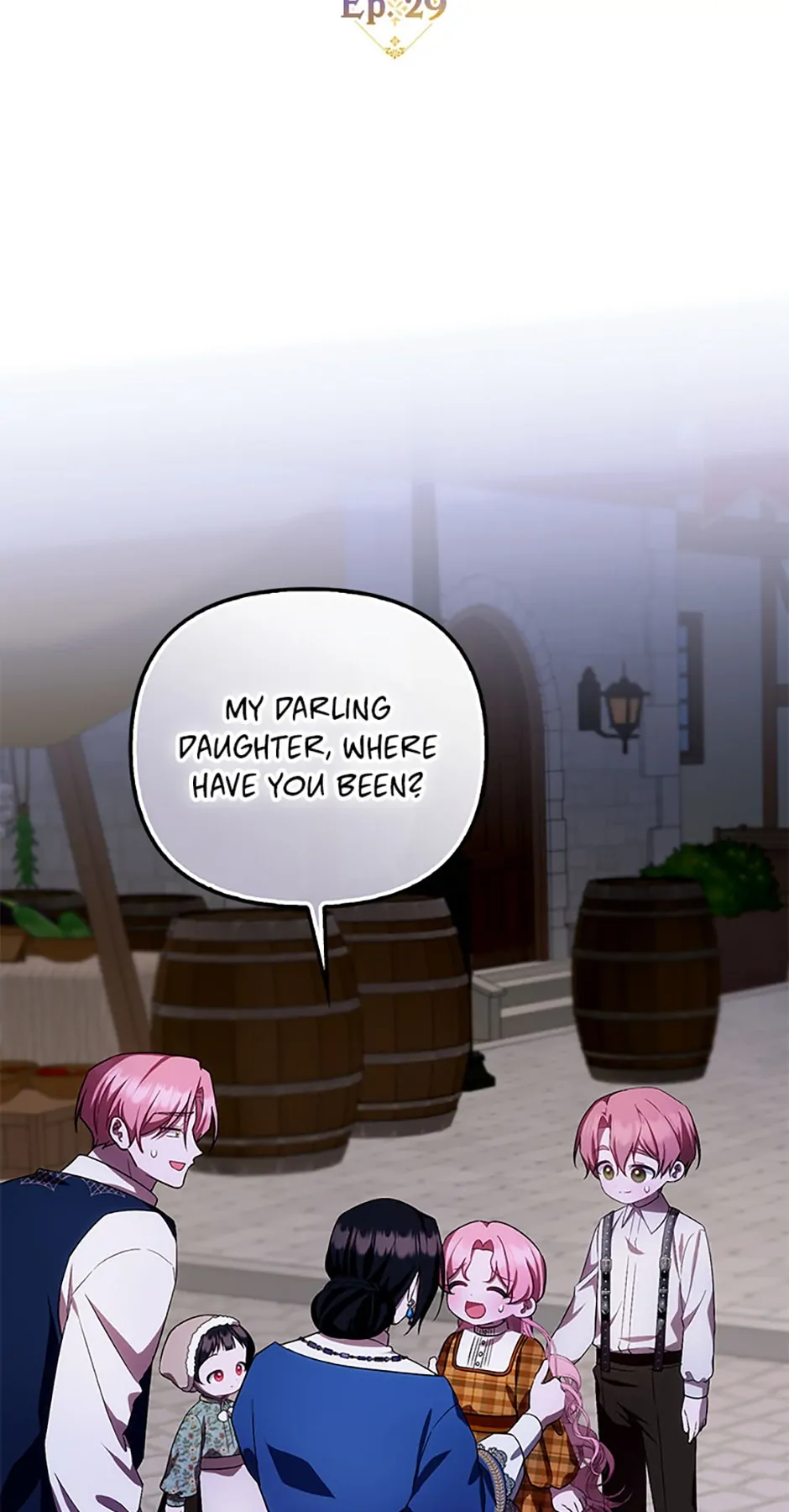 Being Loved for the First Time - Chapter 29 manhwa