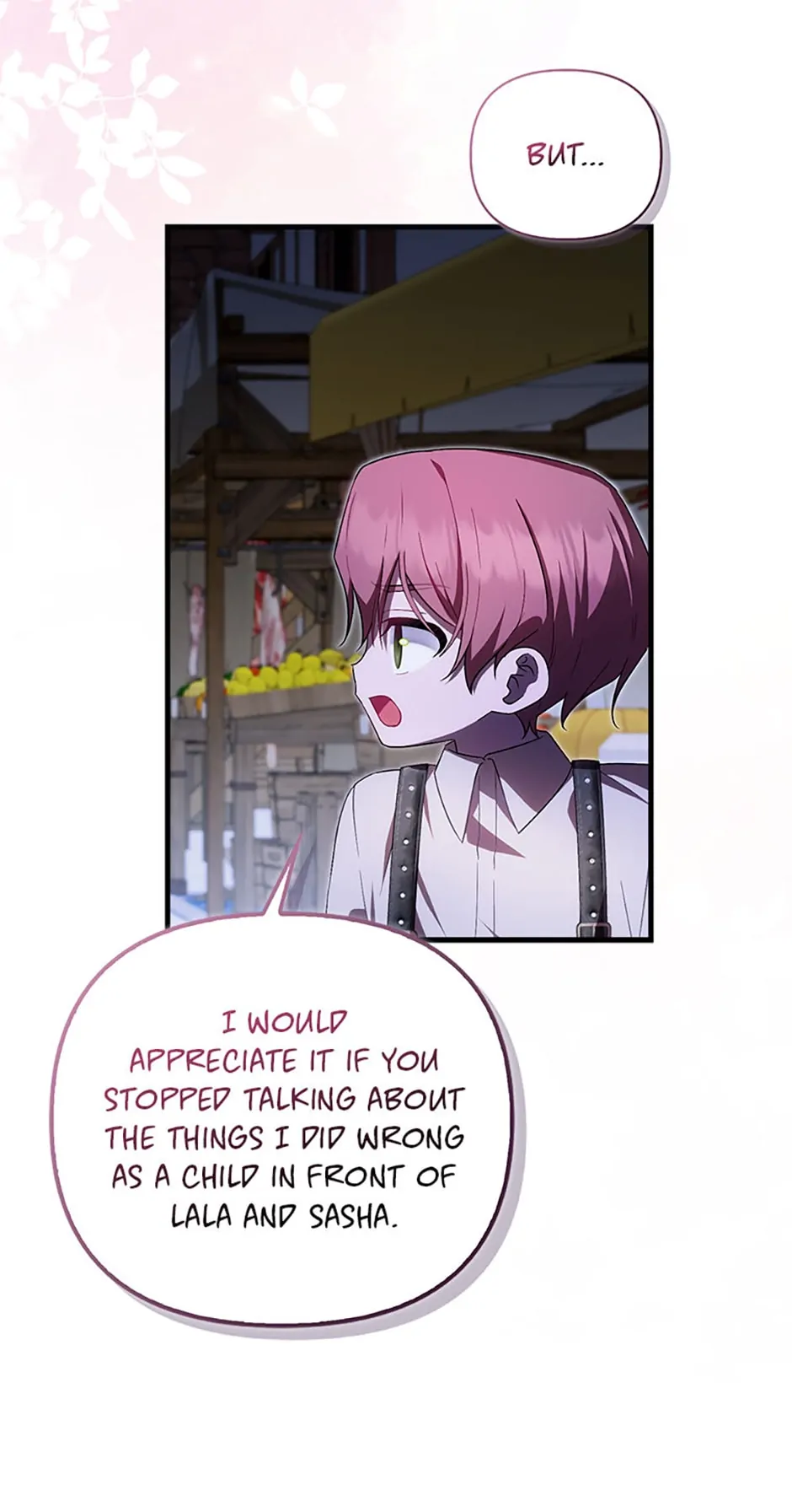 Being Loved for the First Time - Chapter 29 manhwa