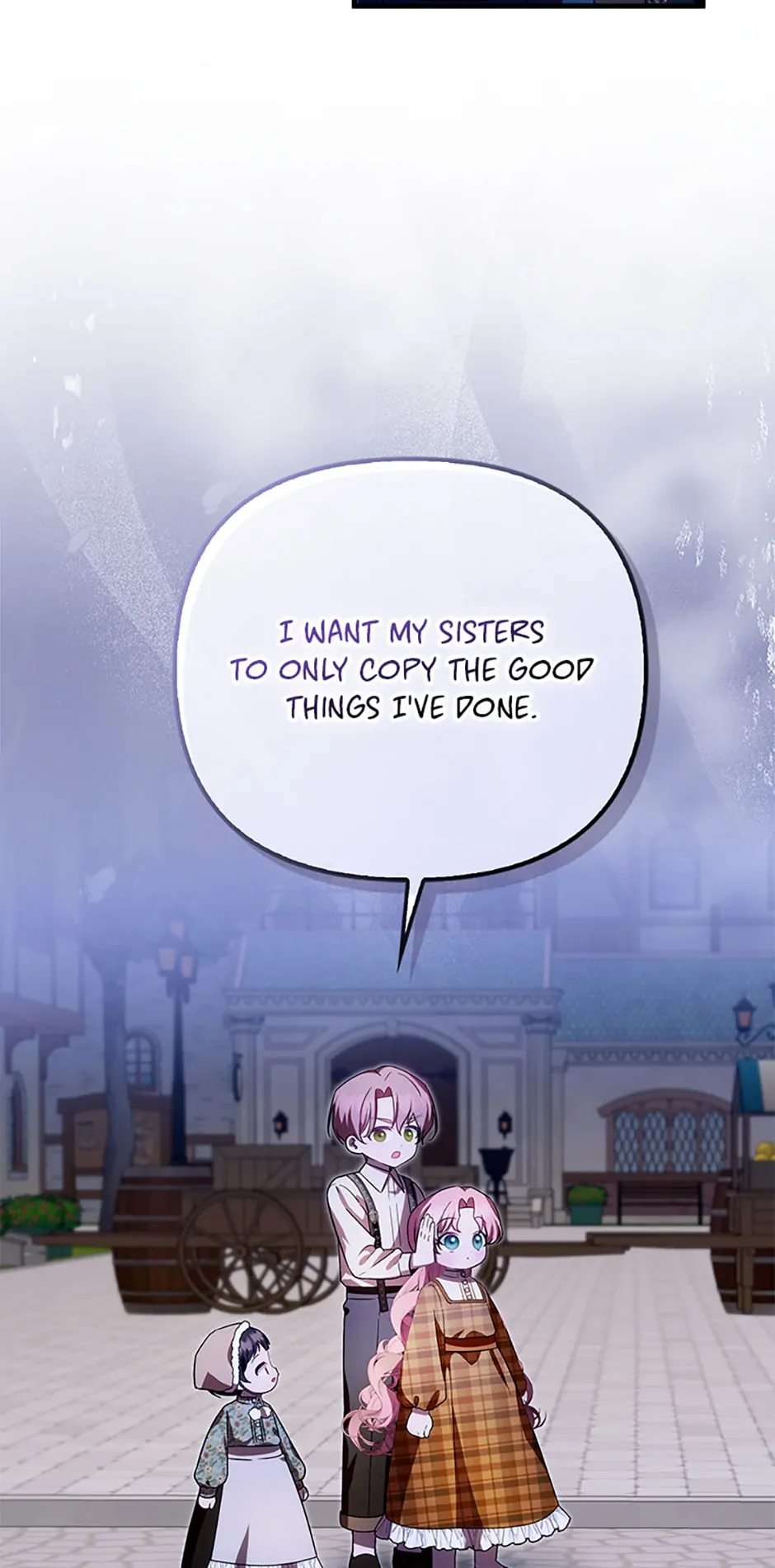 Being Loved for the First Time - Chapter 29 manhwa