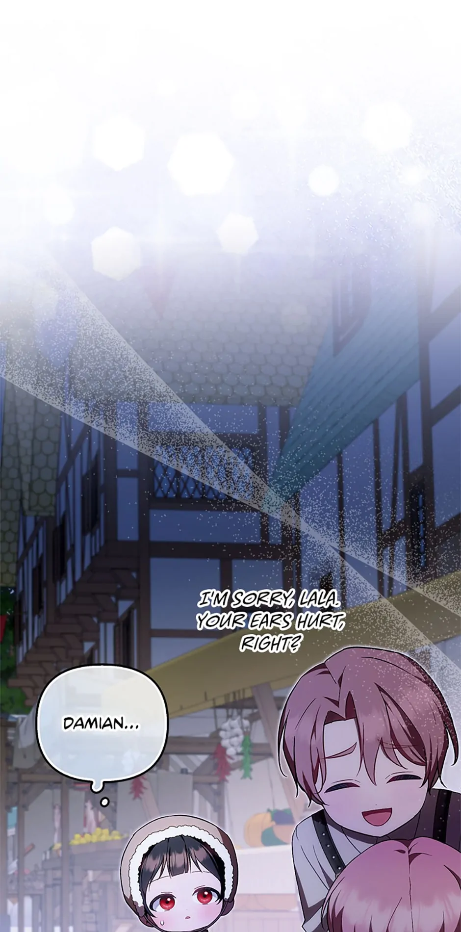 Being Loved for the First Time - Chapter 29 manhwa