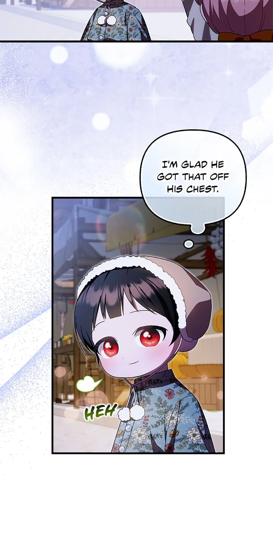 Being Loved for the First Time - Chapter 29 manhwa