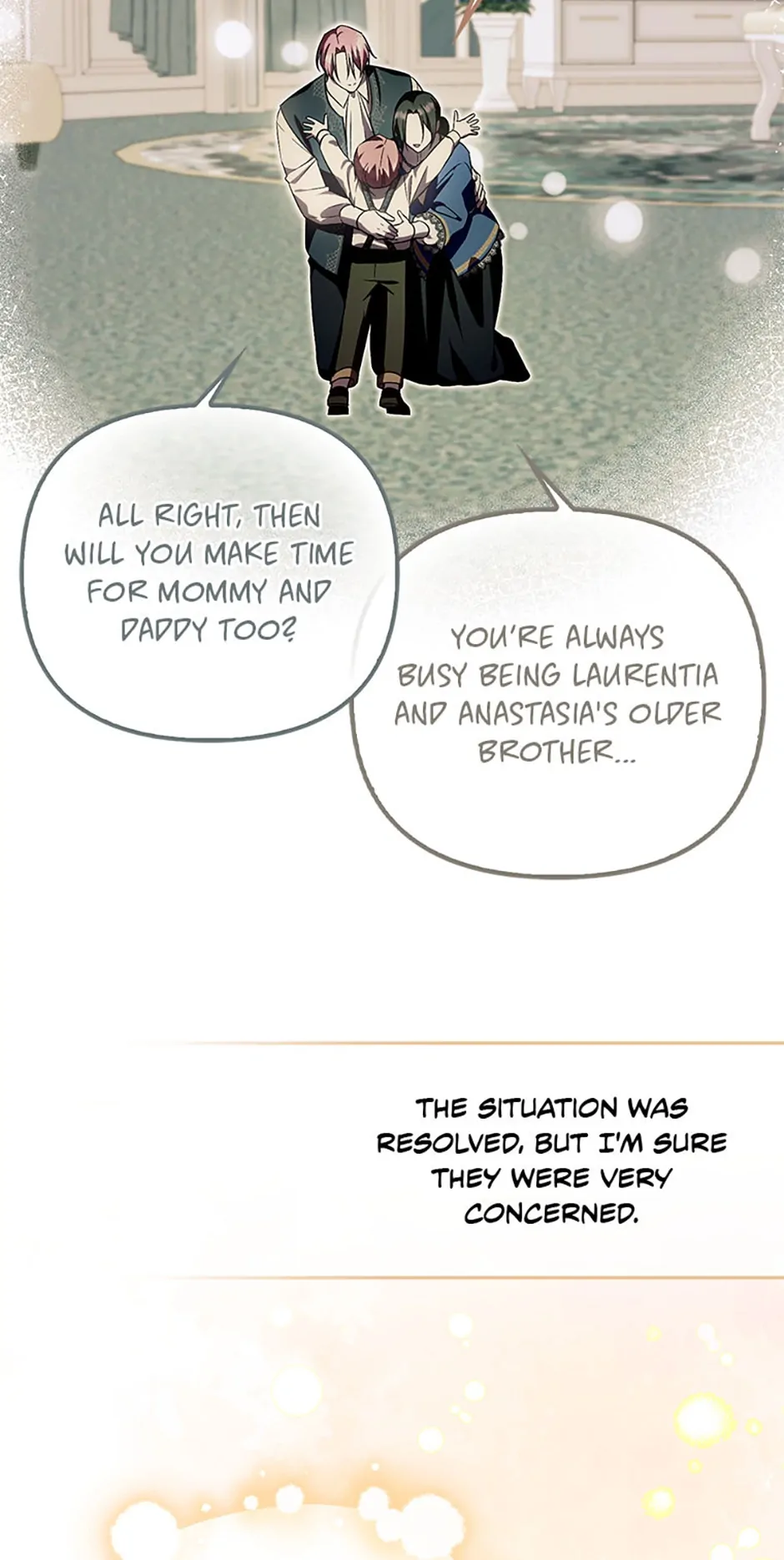 Being Loved for the First Time - Chapter 29 manhwa