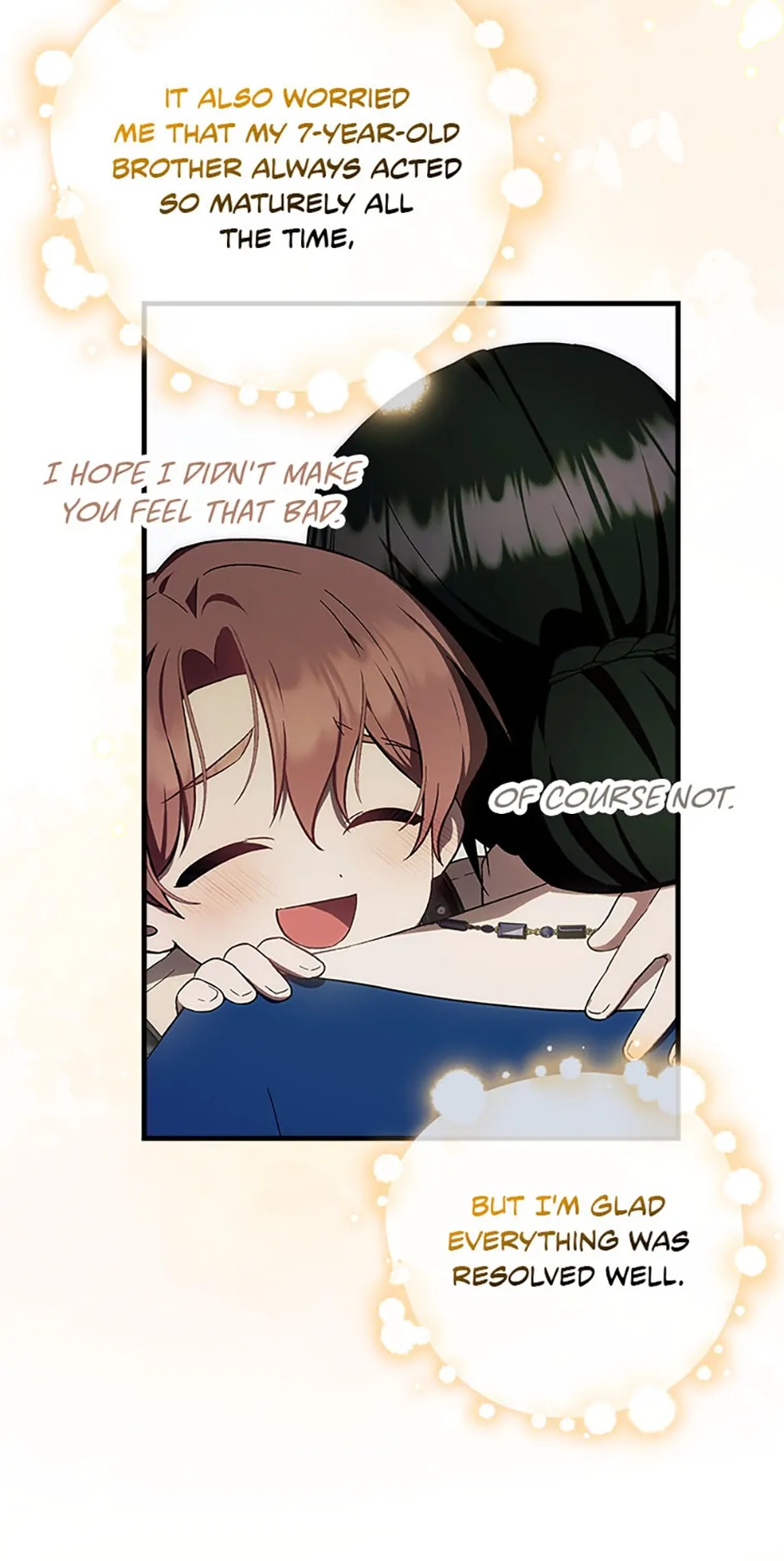 Being Loved for the First Time - Chapter 29 manhwa
