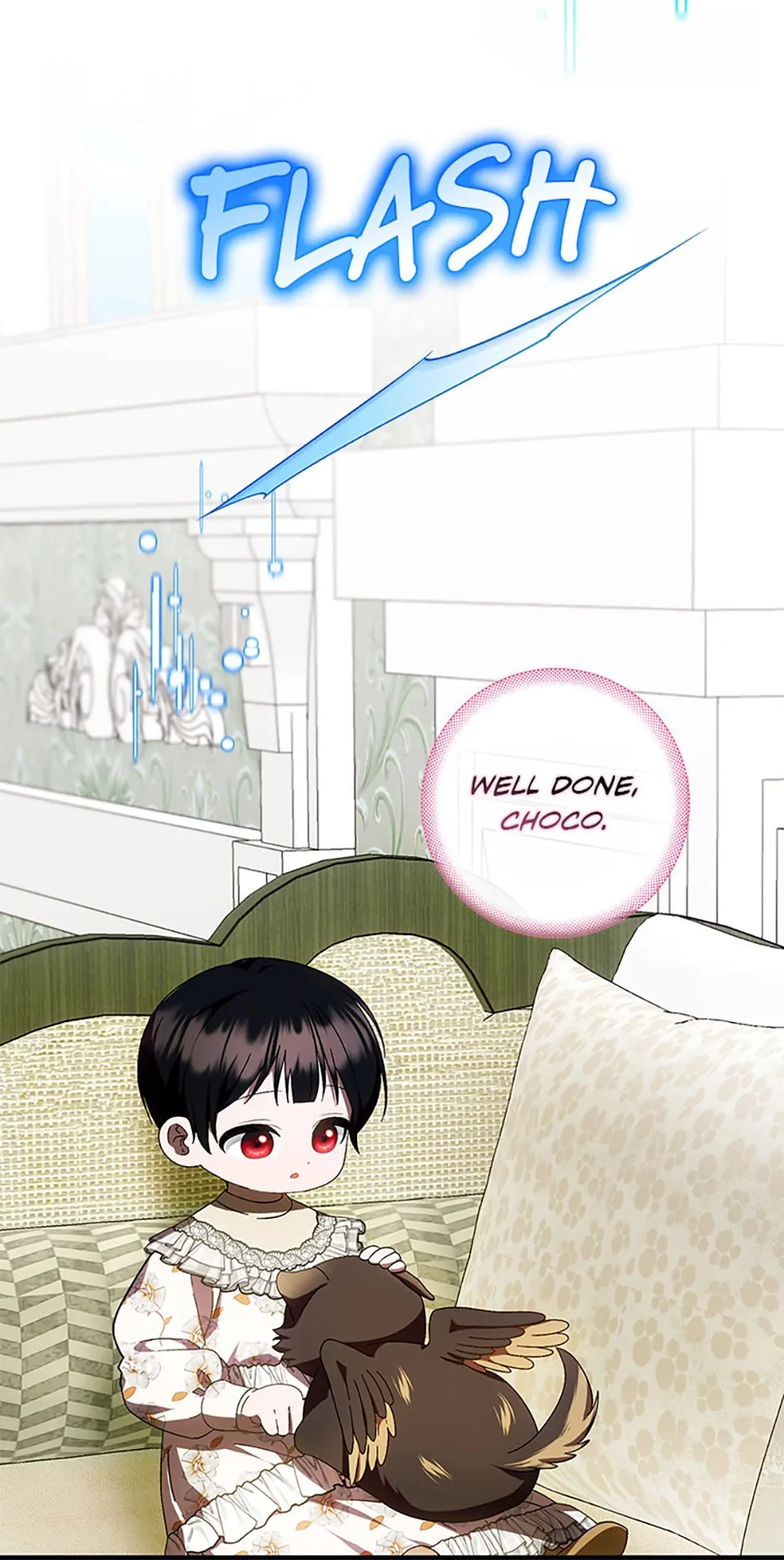 Being Loved for the First Time - Chapter 29 manhwa
