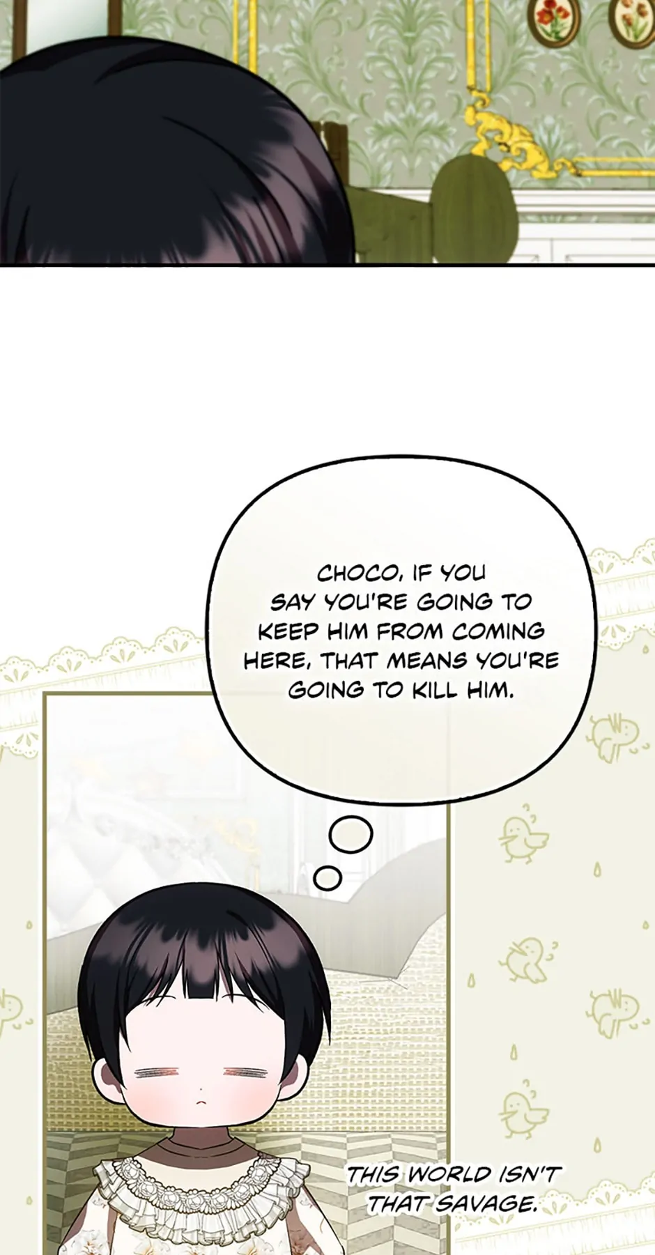Being Loved for the First Time - Chapter 29 manhwa