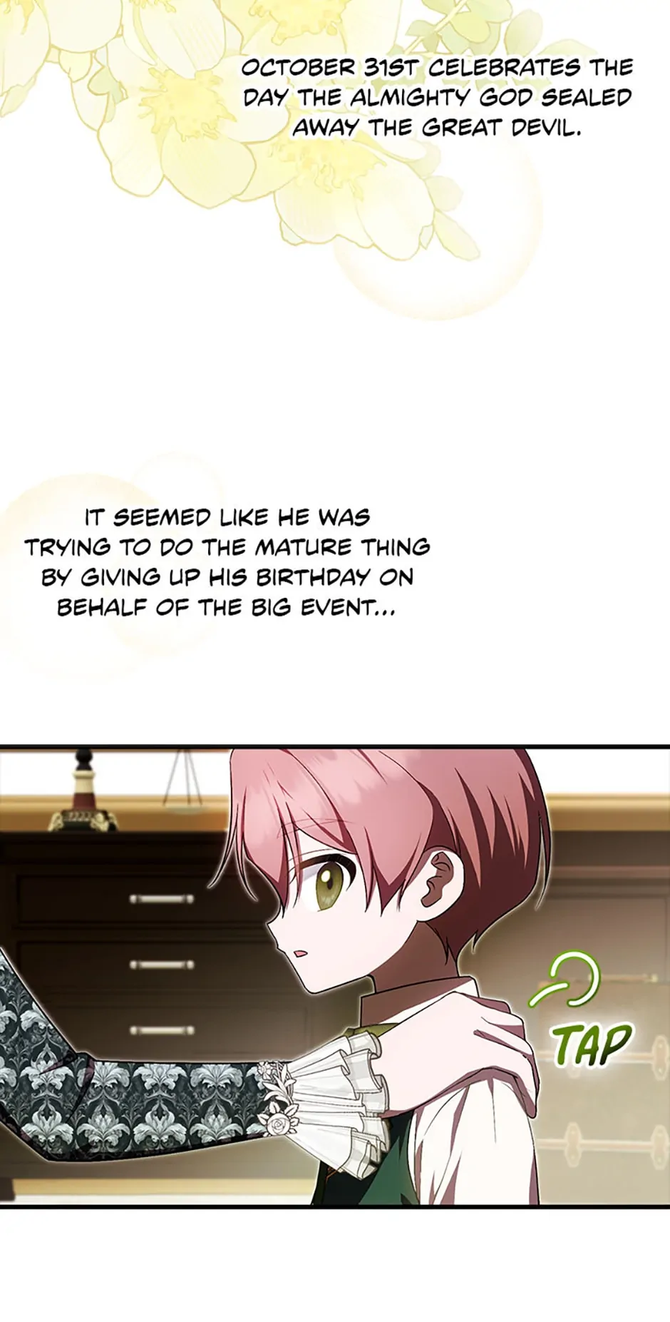 Being Loved for the First Time - Chapter 30 manhwa