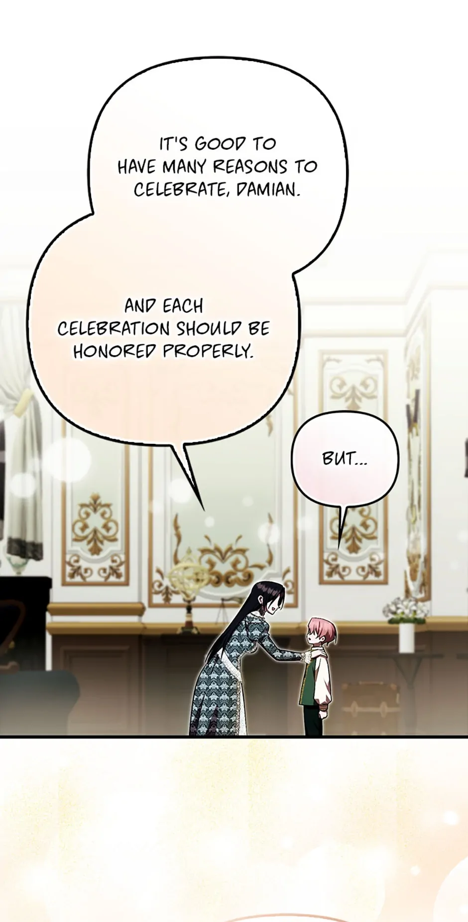 Being Loved for the First Time - Chapter 30 manhwa