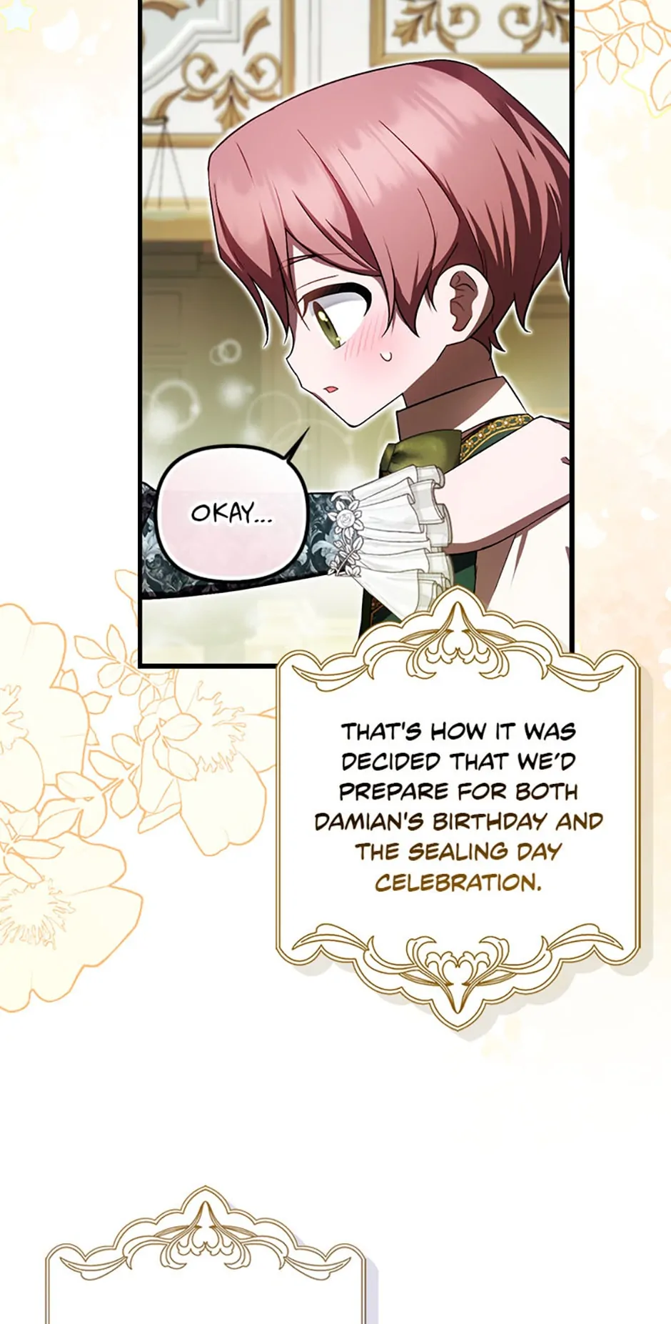 Being Loved for the First Time - Chapter 30 manhwa
