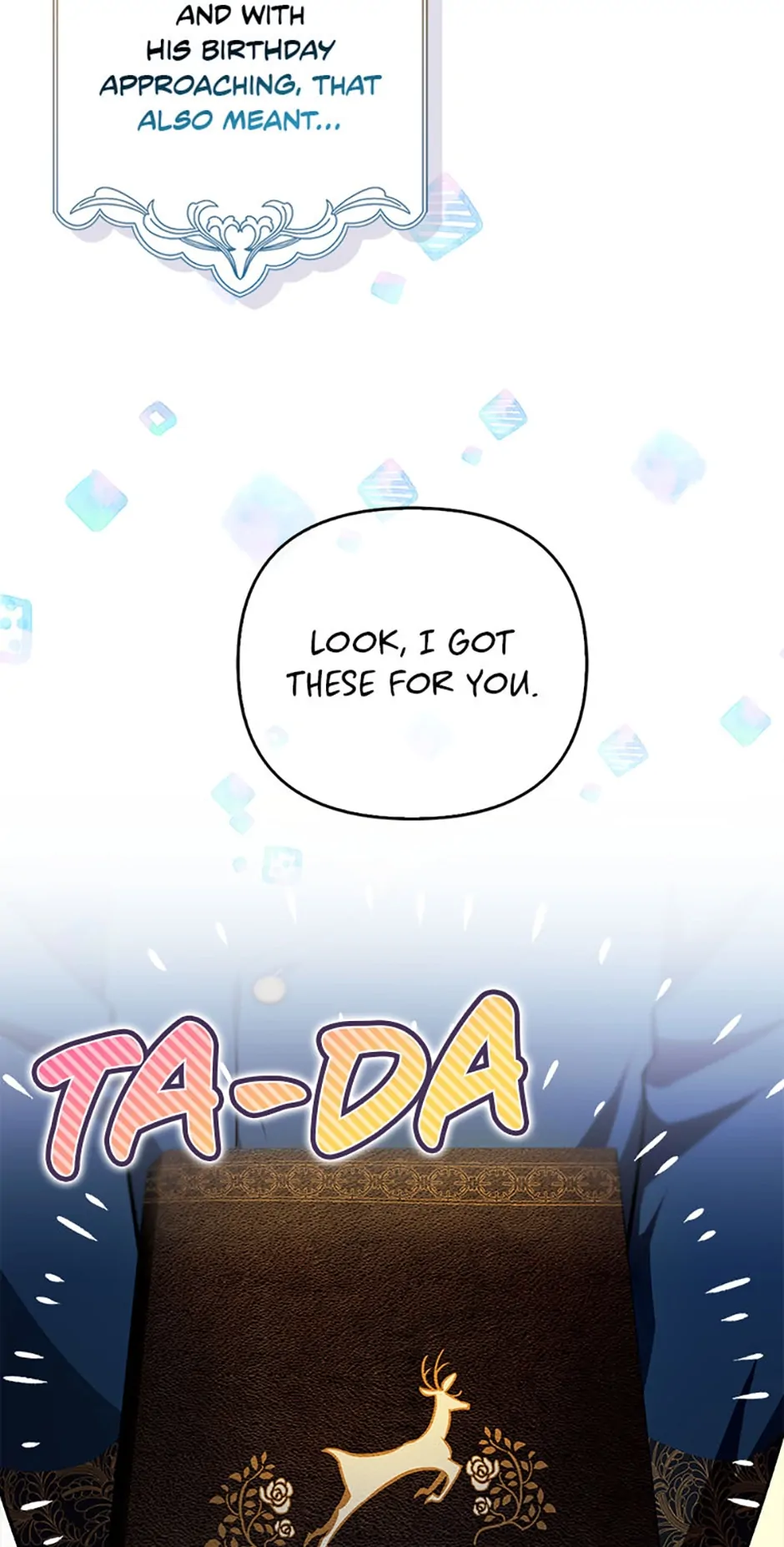 Being Loved for the First Time - Chapter 30 manhwa