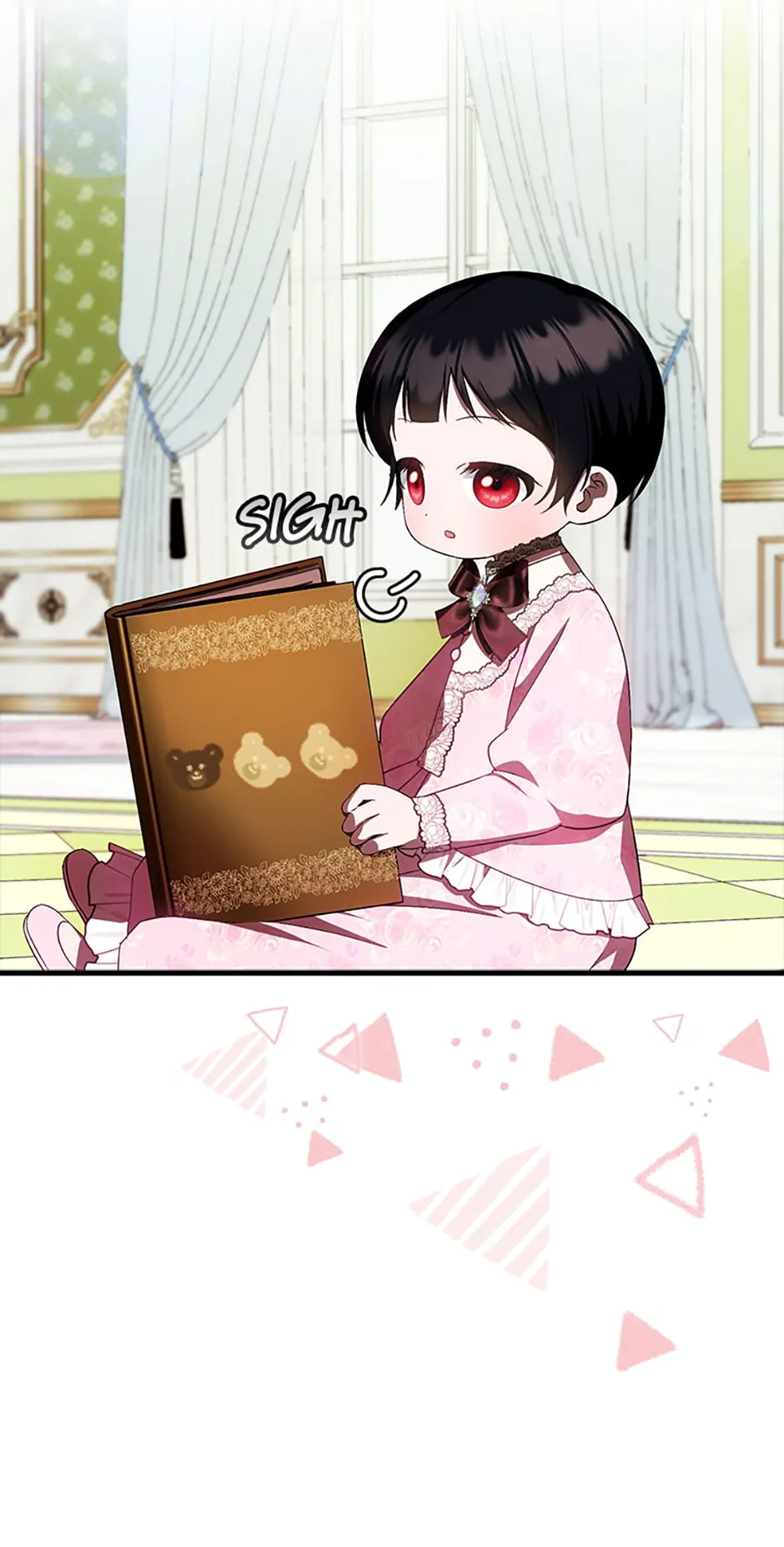 Being Loved for the First Time - Chapter 30 manhwa