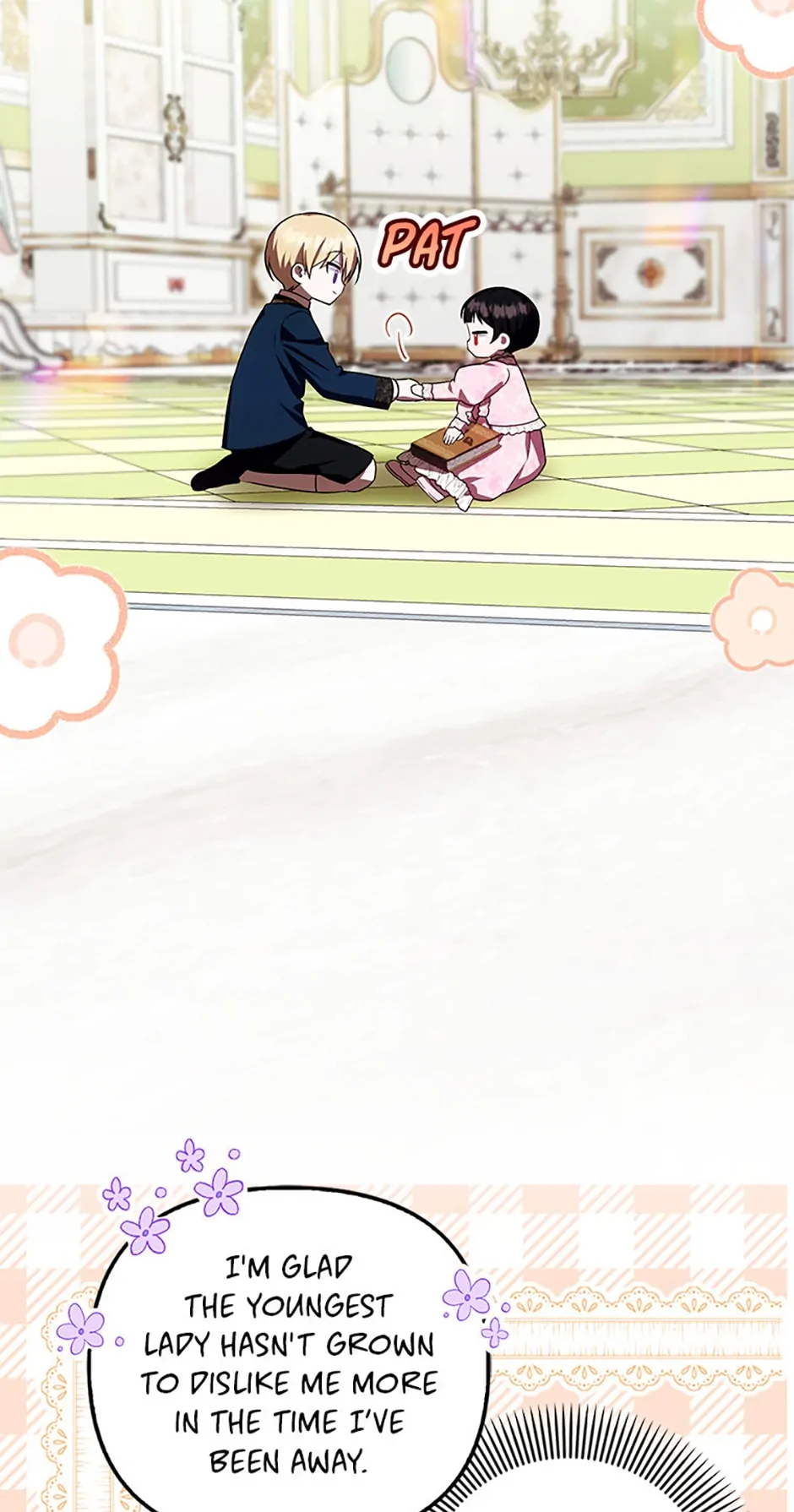 Being Loved for the First Time - Chapter 30 manhwa