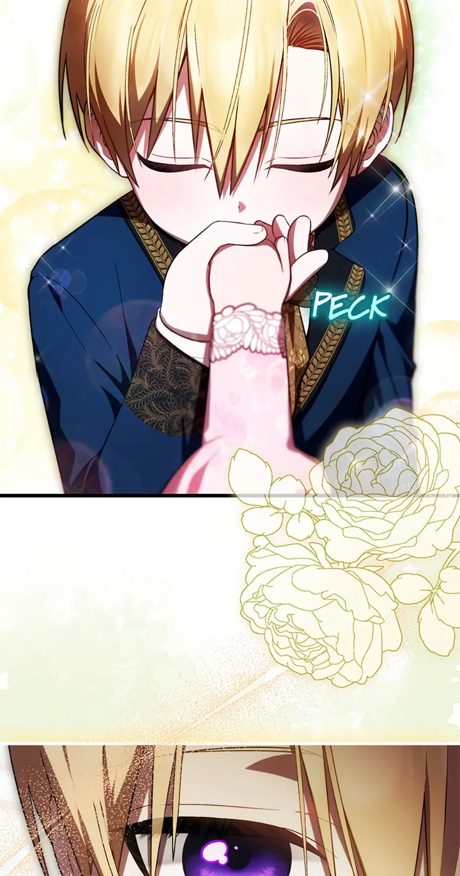 Being Loved for the First Time - Chapter 30 manhwa