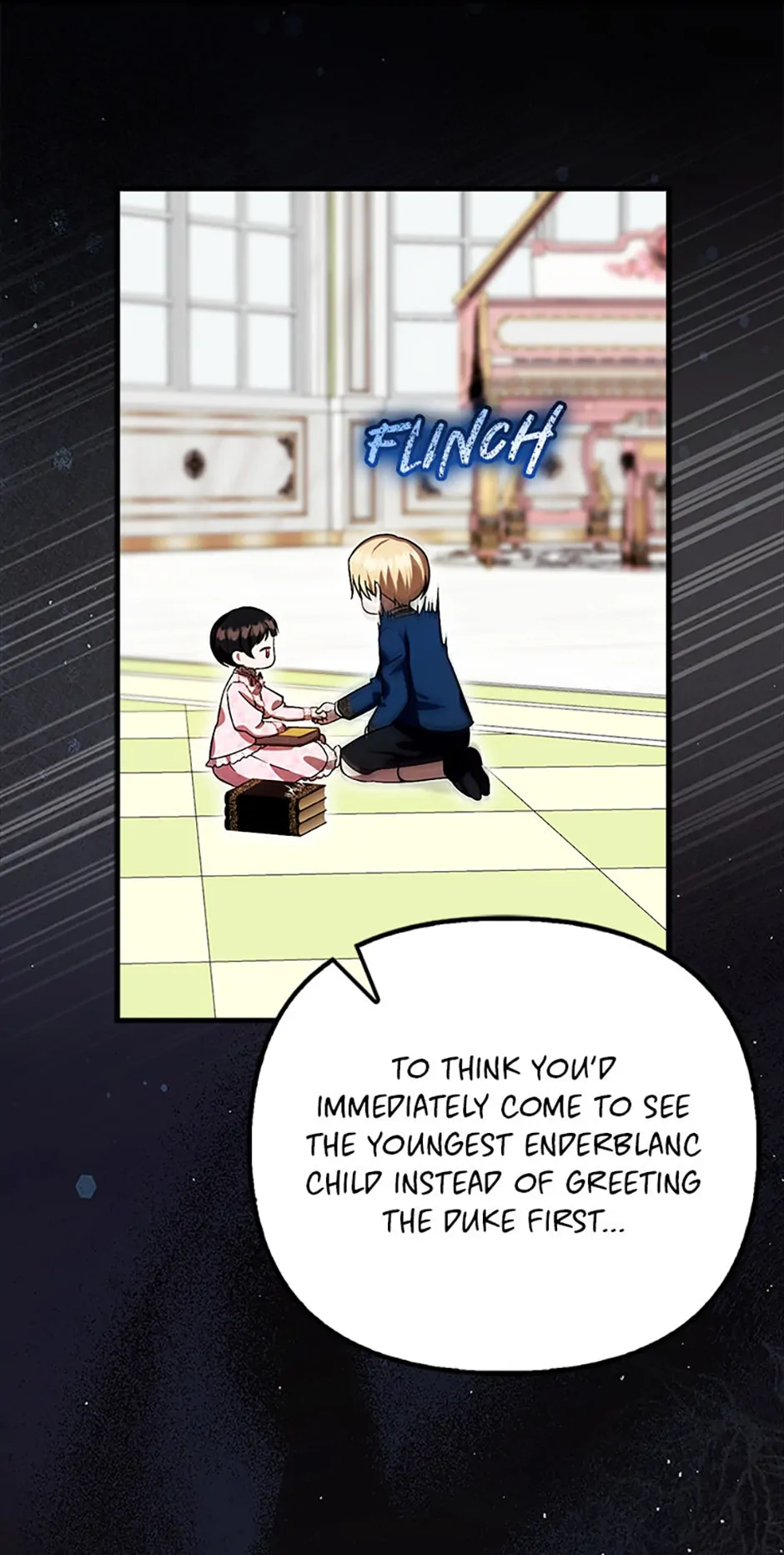 Being Loved for the First Time - Chapter 30 manhwa